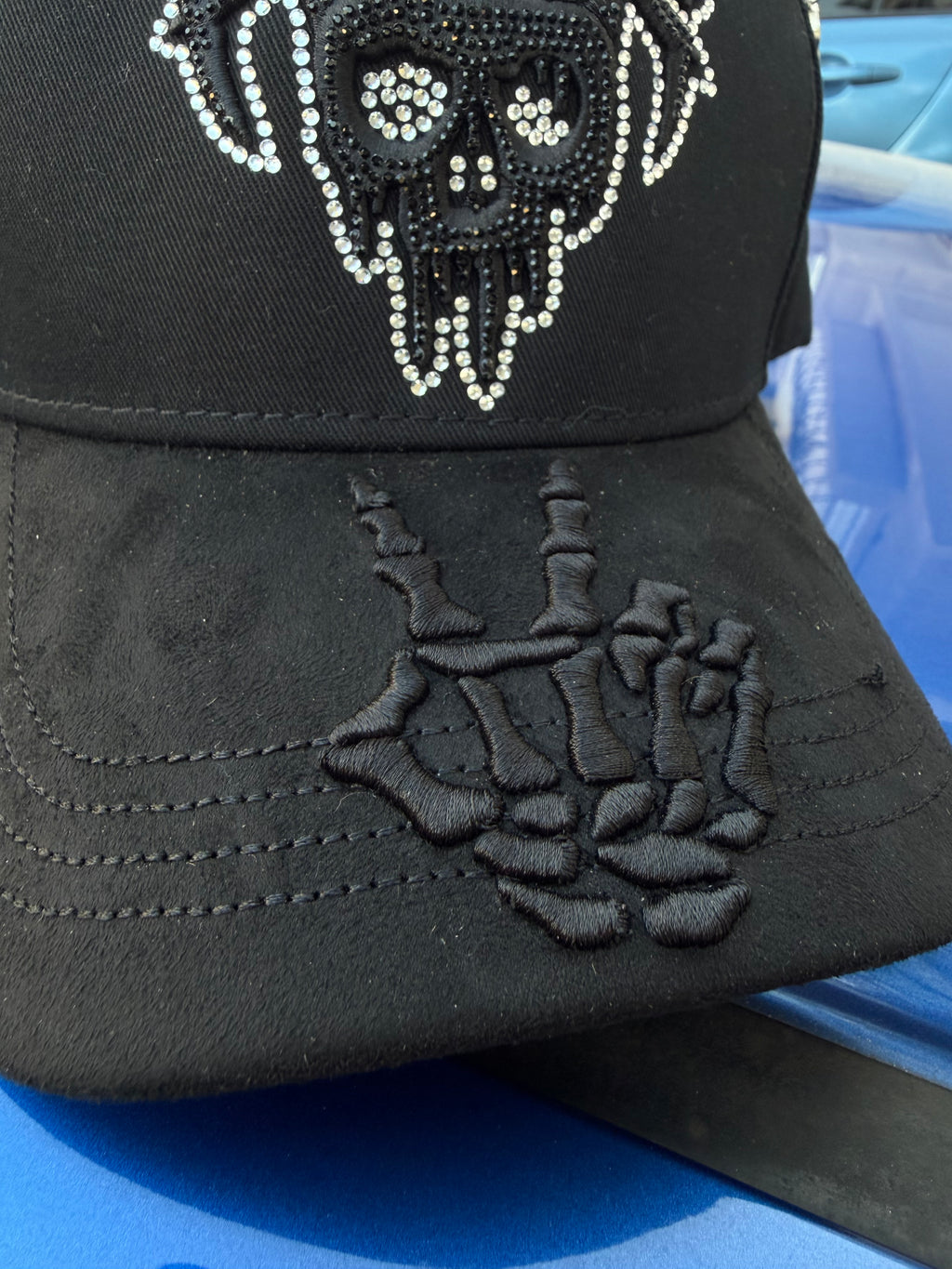 BARBAS HATS CRIME