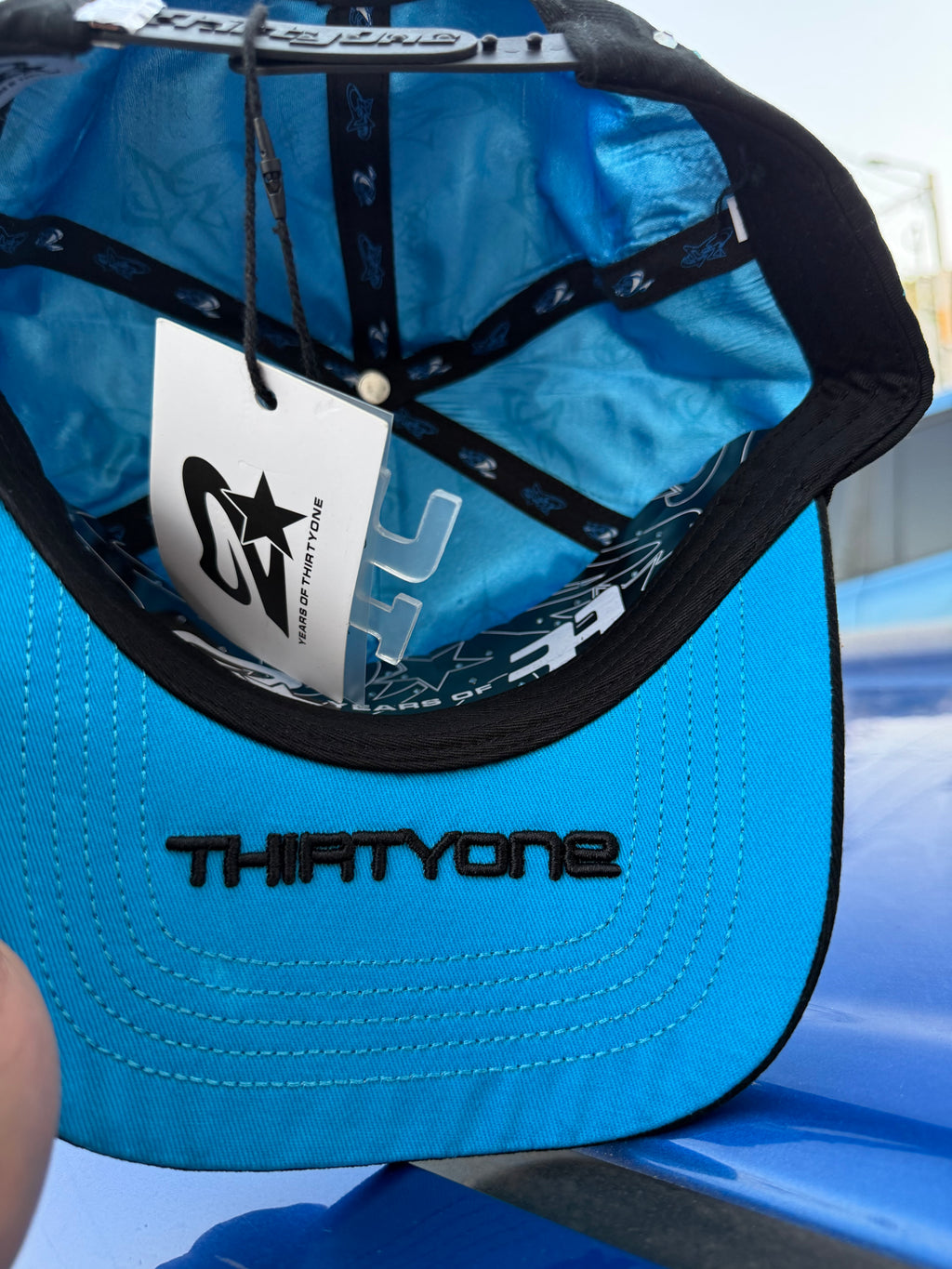31 HATS X T-STAR