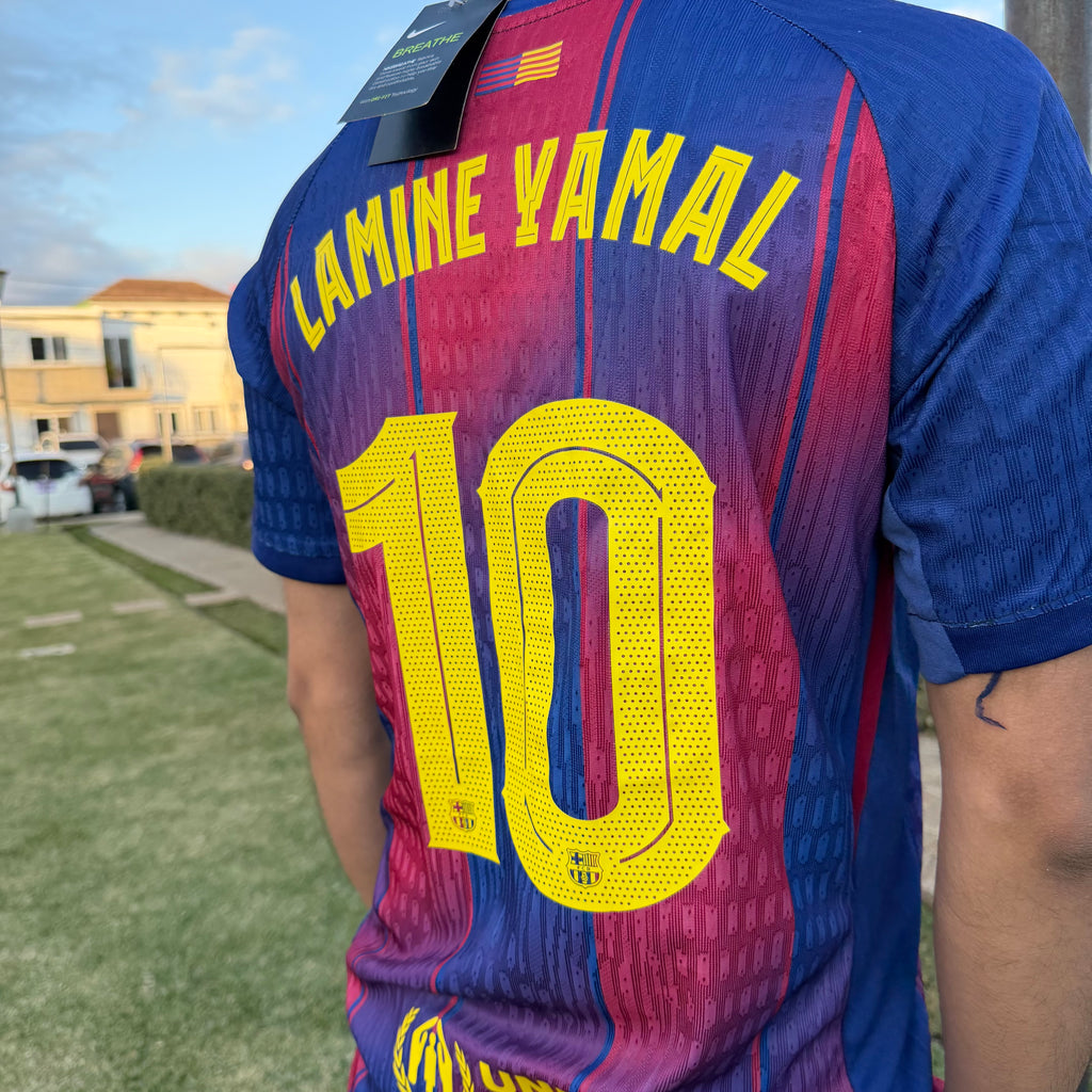 1 Kit FC Barcelona