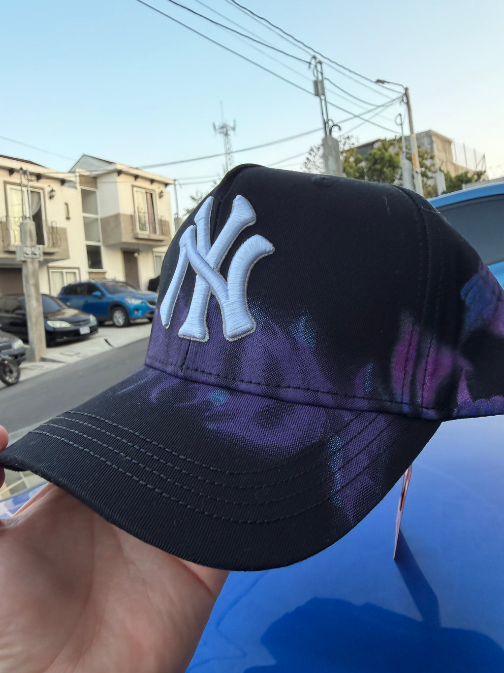 DANDY HATS “NY PURP”