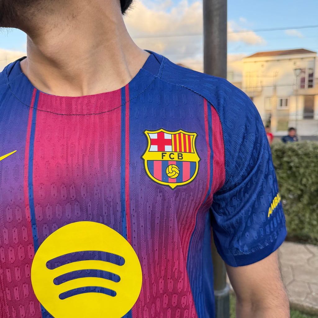 1 Kit FC Barcelona
