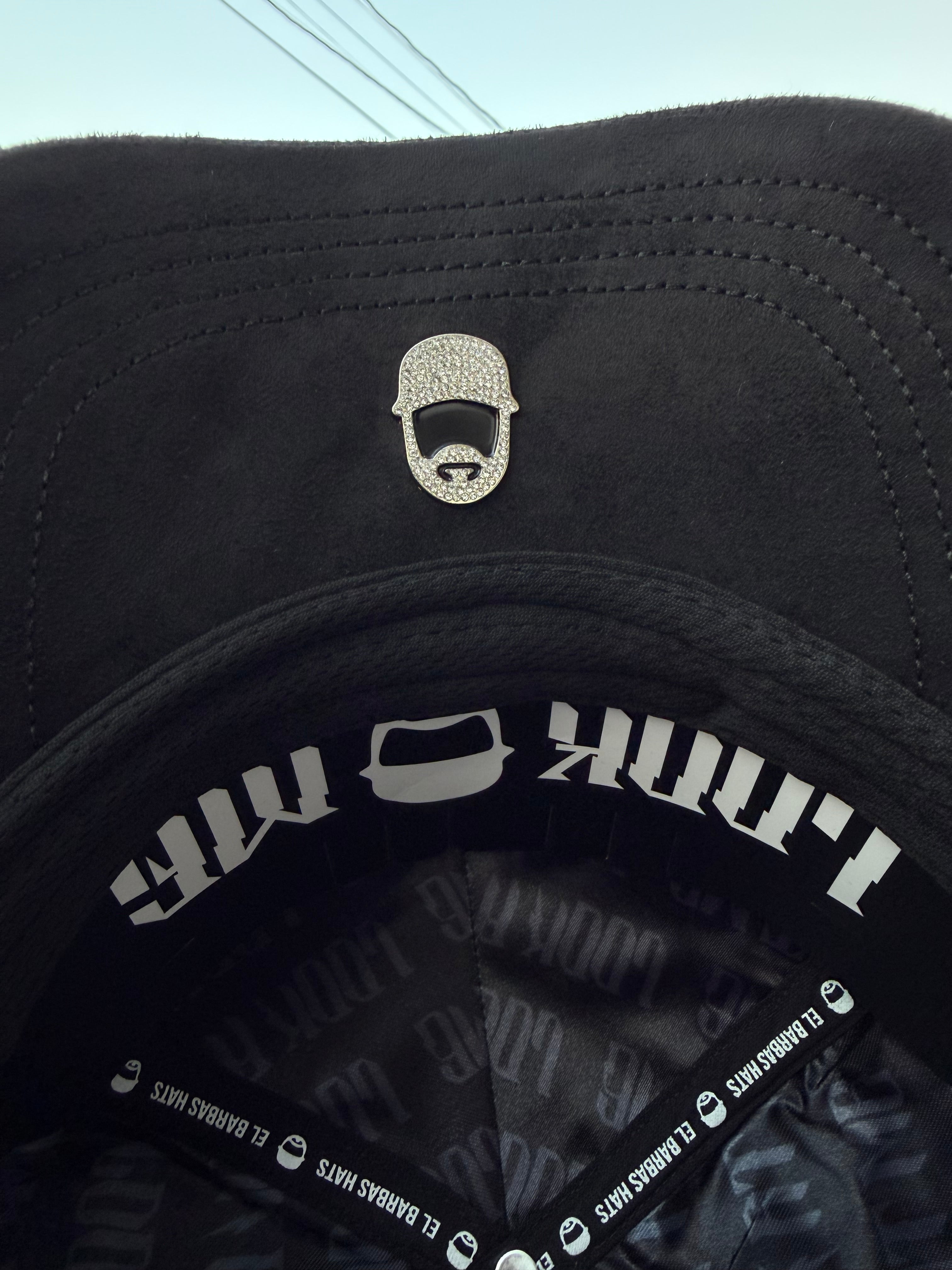 BARBAS HATS "B-STAR GRAFFITI"