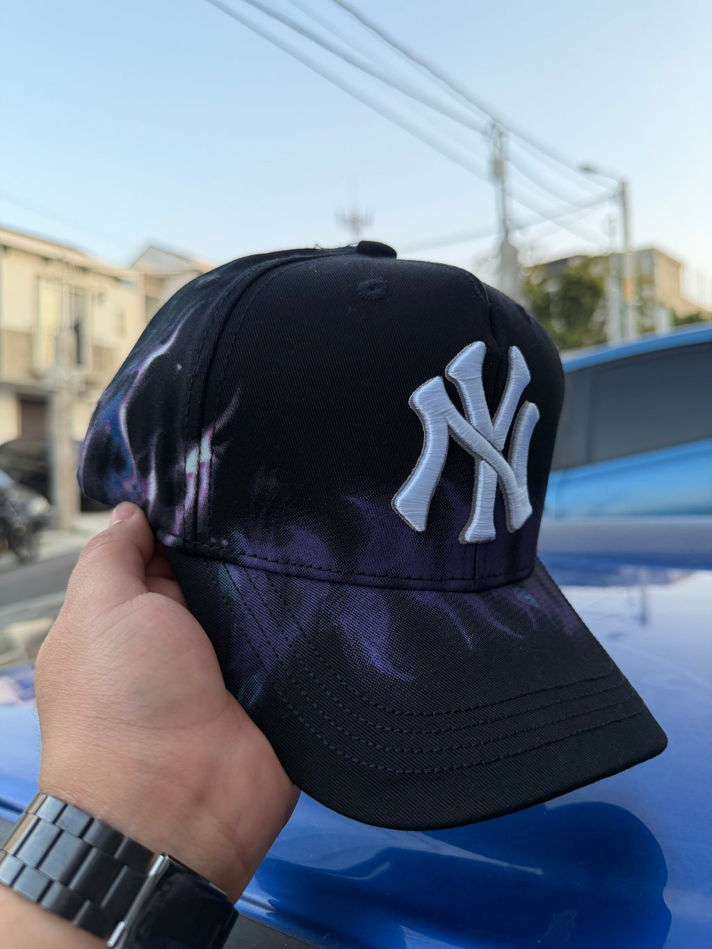 DANDY HATS “NY PURP”