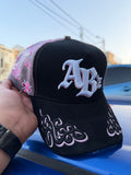 GORRA BÁEZ X SHIFU