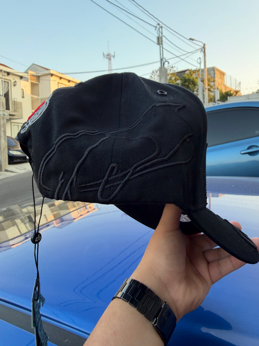 GORRA DANDY HATS X CANELO "UNDISPUTED"