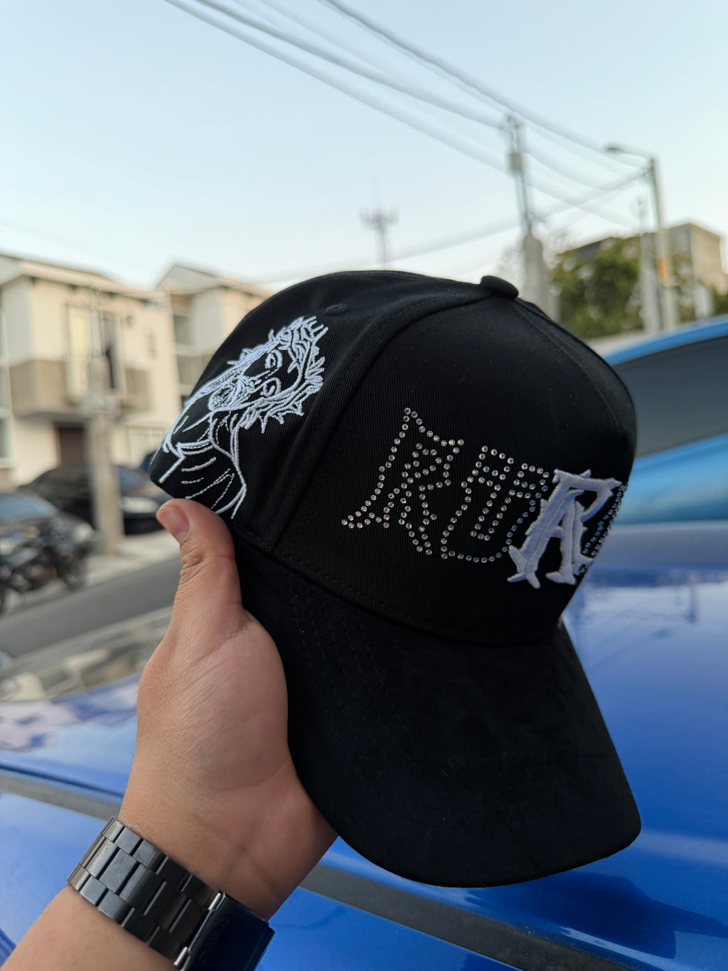 GORRA RUDE AWAKENINGS // RUDE II