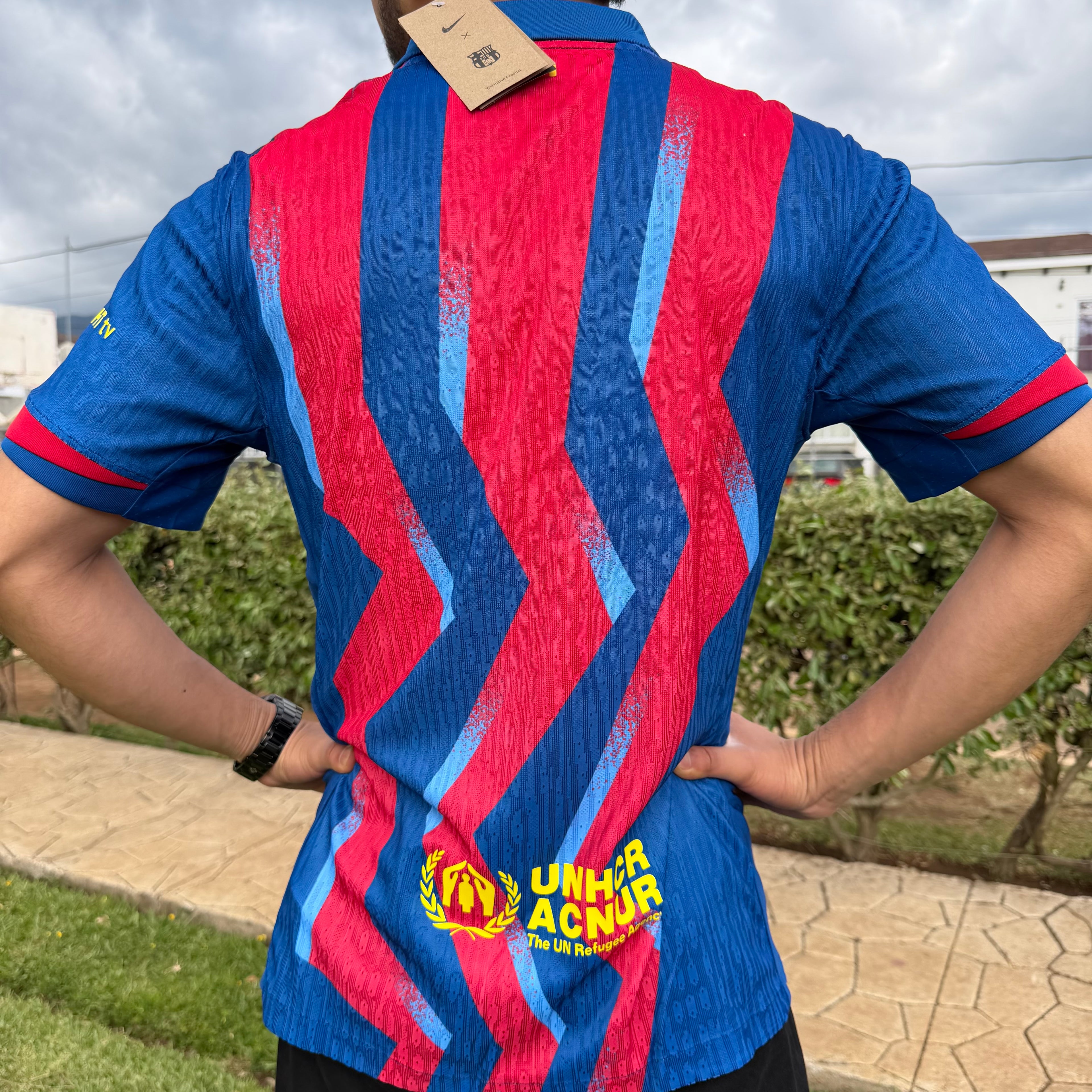 4 Kit FC Barcelona