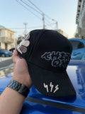 THIRTY ONE HATS MURAKAMK NEGRA
