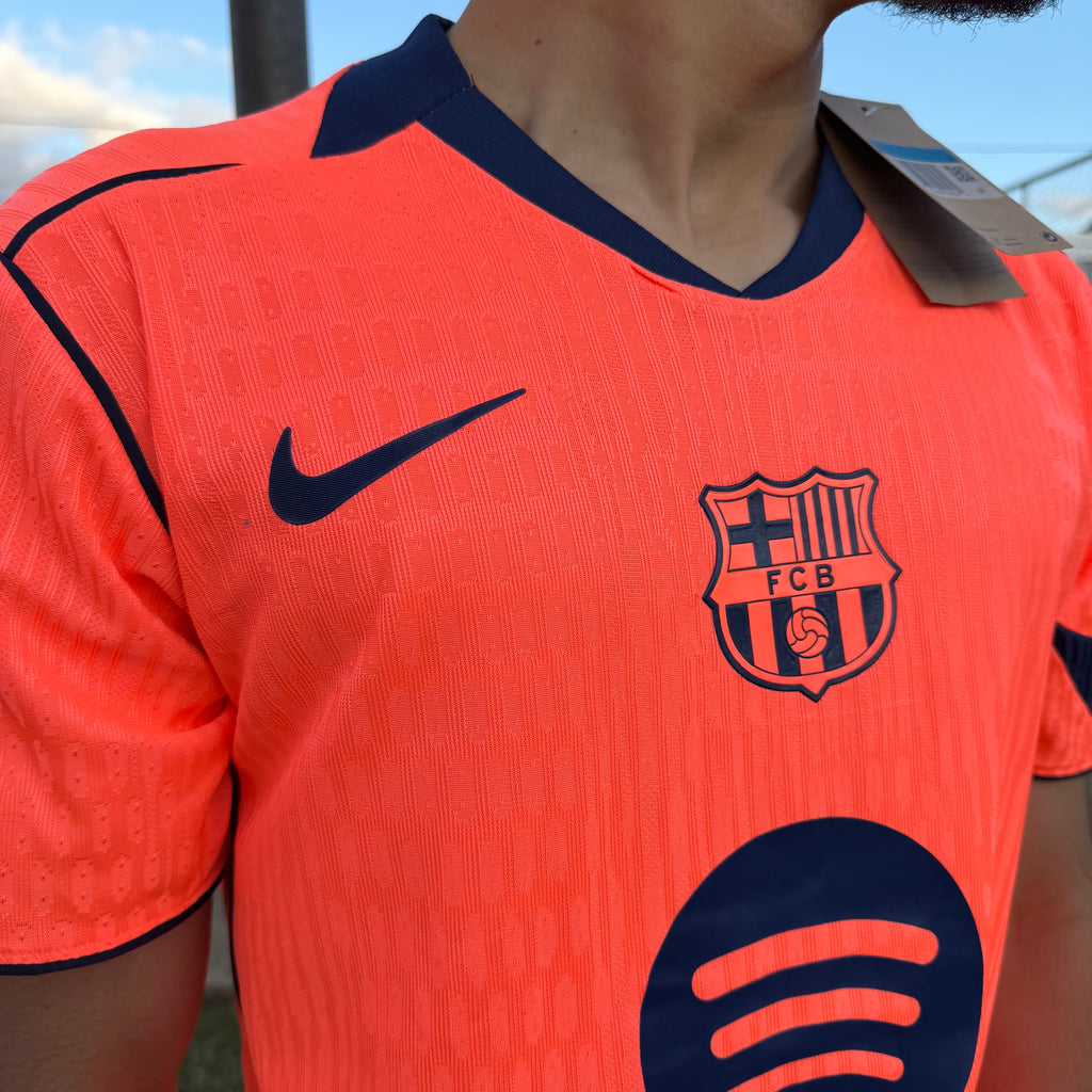 3 Kit FC Barcelona