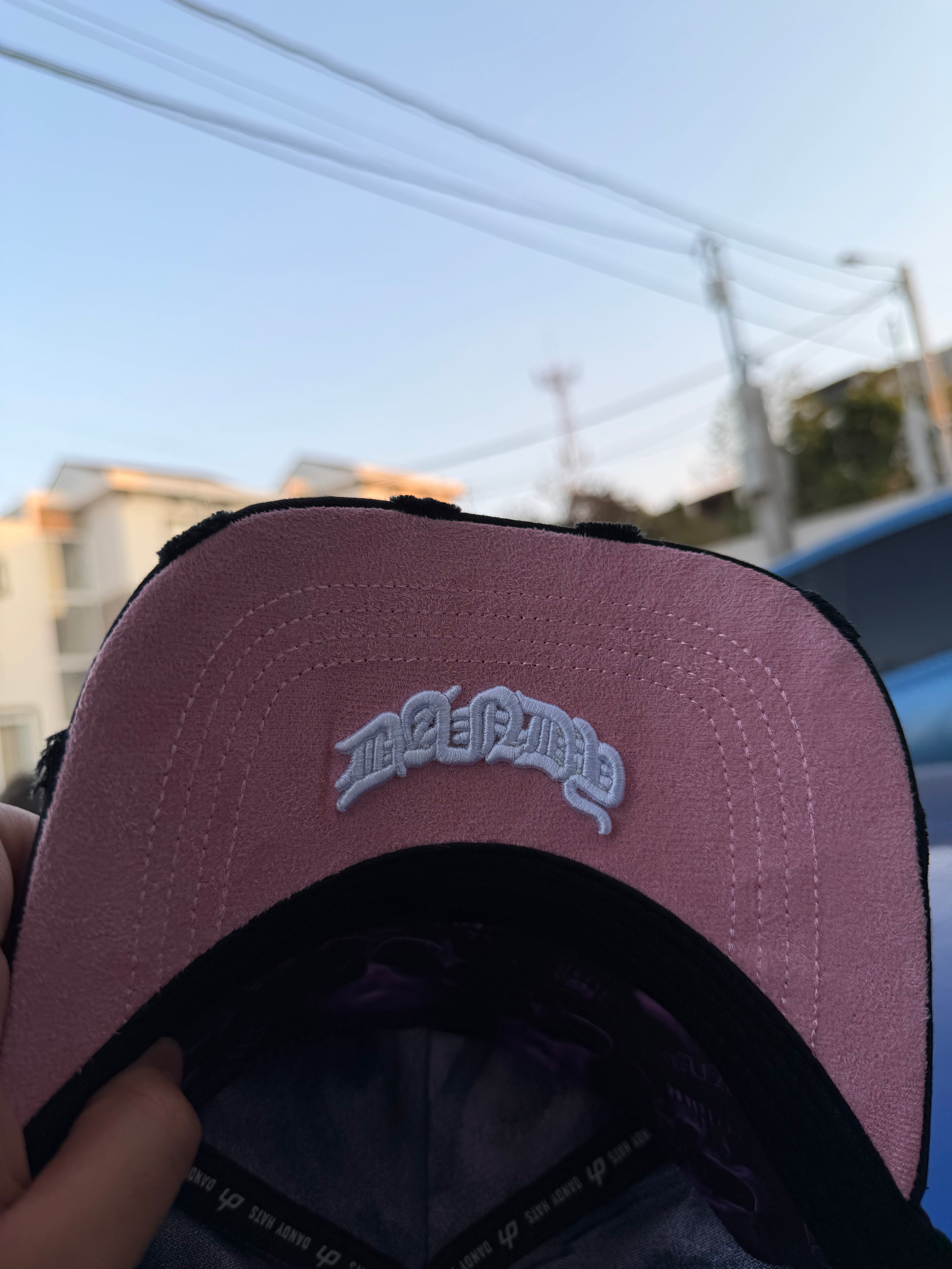 DANDY HATS “NO BRAINER”