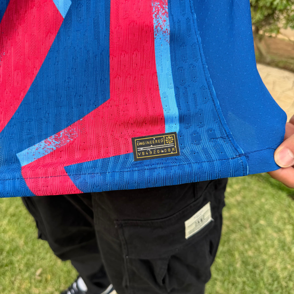 4 Kit FC Barcelona