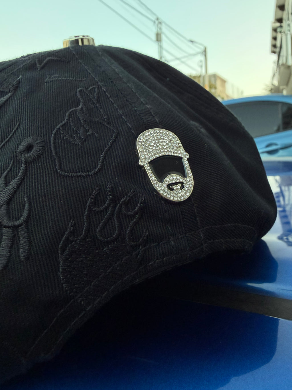 BARBAS HATS "B-STAR GRAFFITI"
