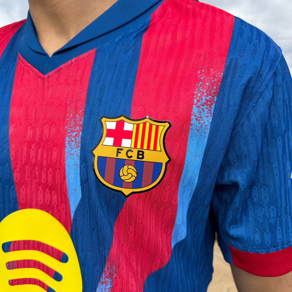 4 Kit FC Barcelona