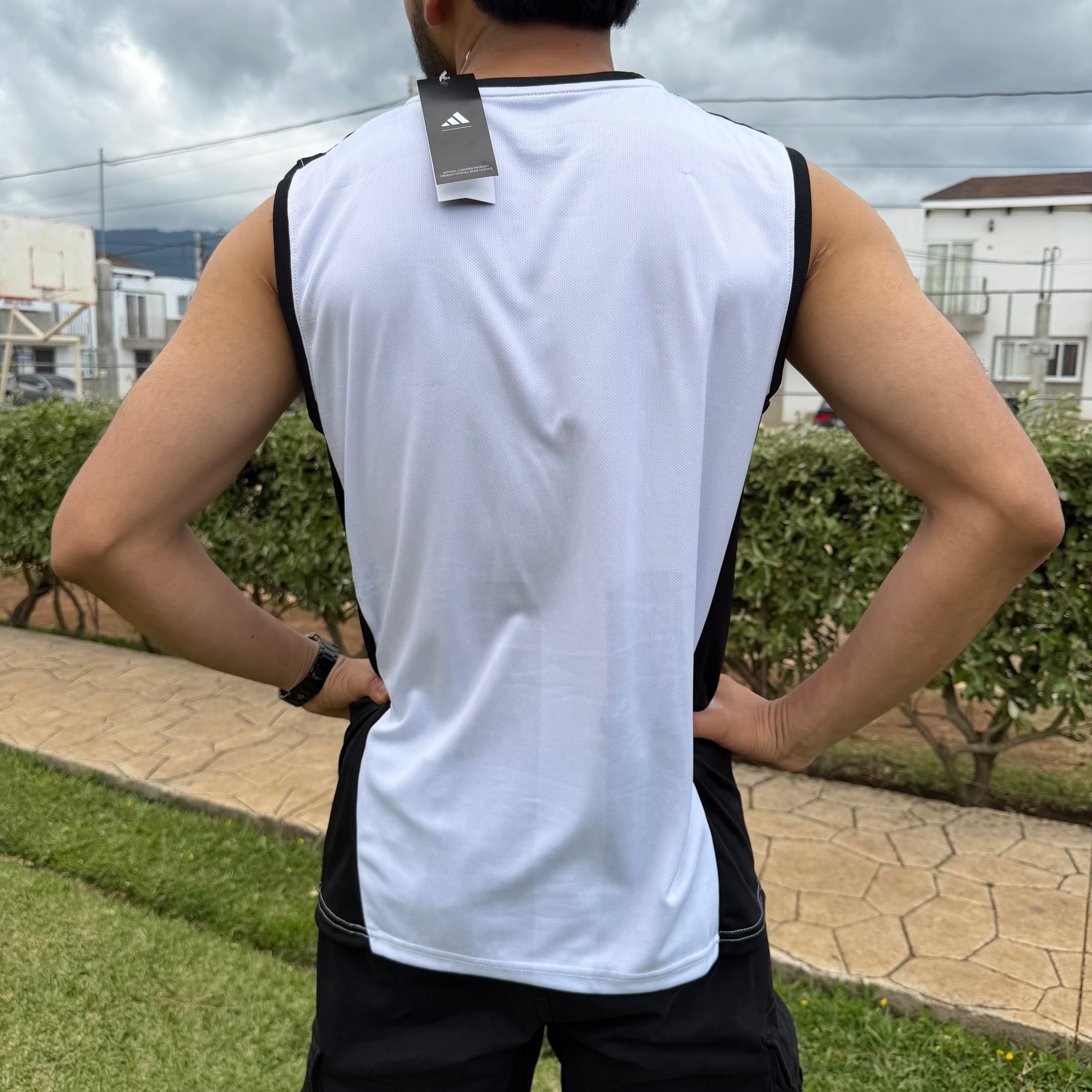 Camiseta Alemania White