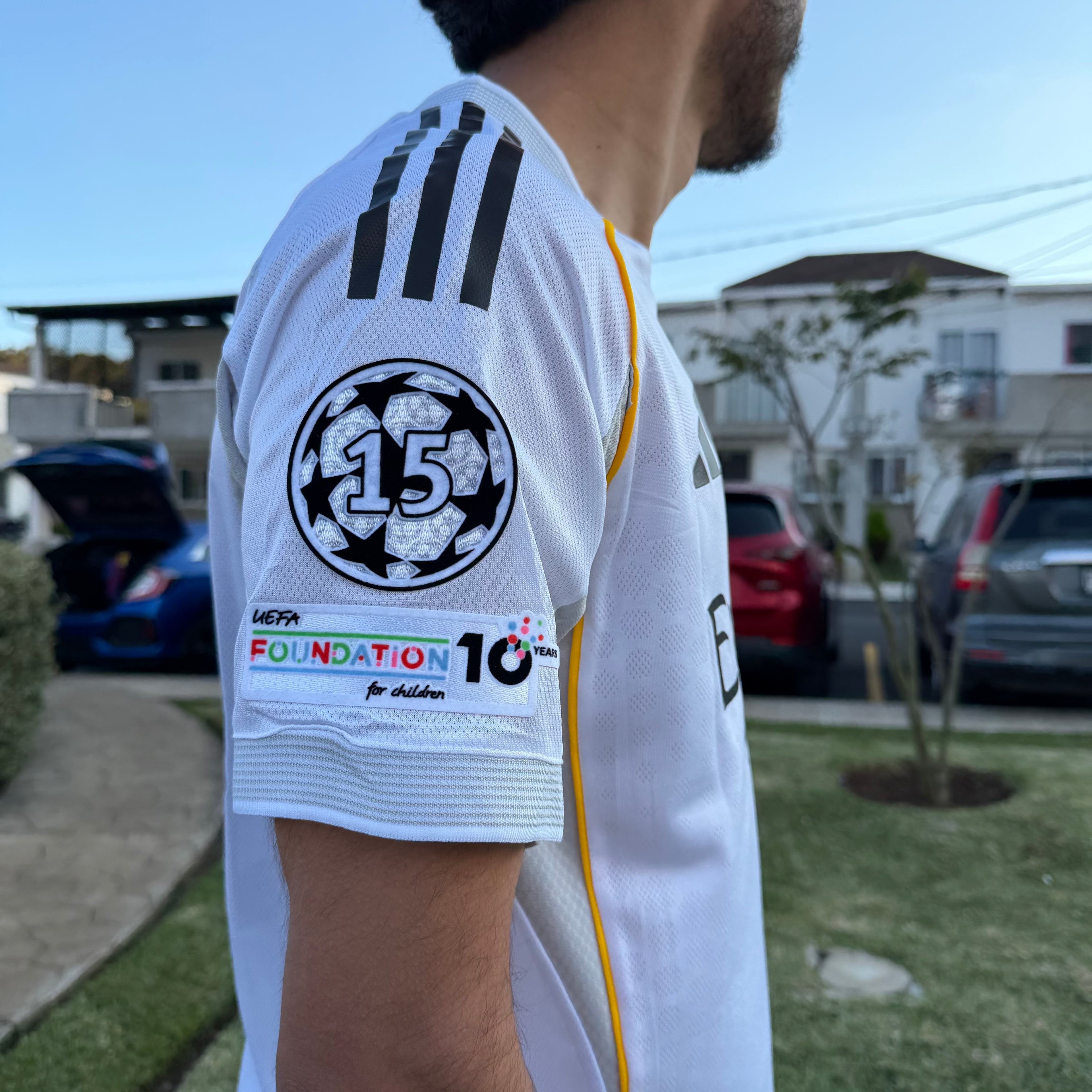 1 Kit Real Madrid 25/26