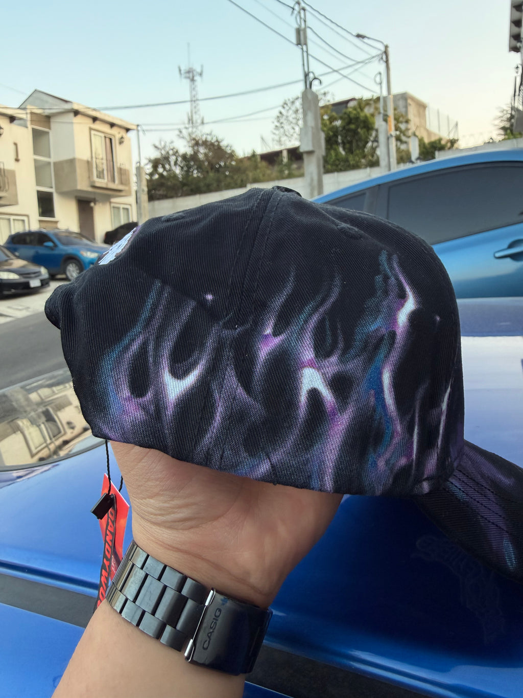 DANDY HATS “NY PURP”