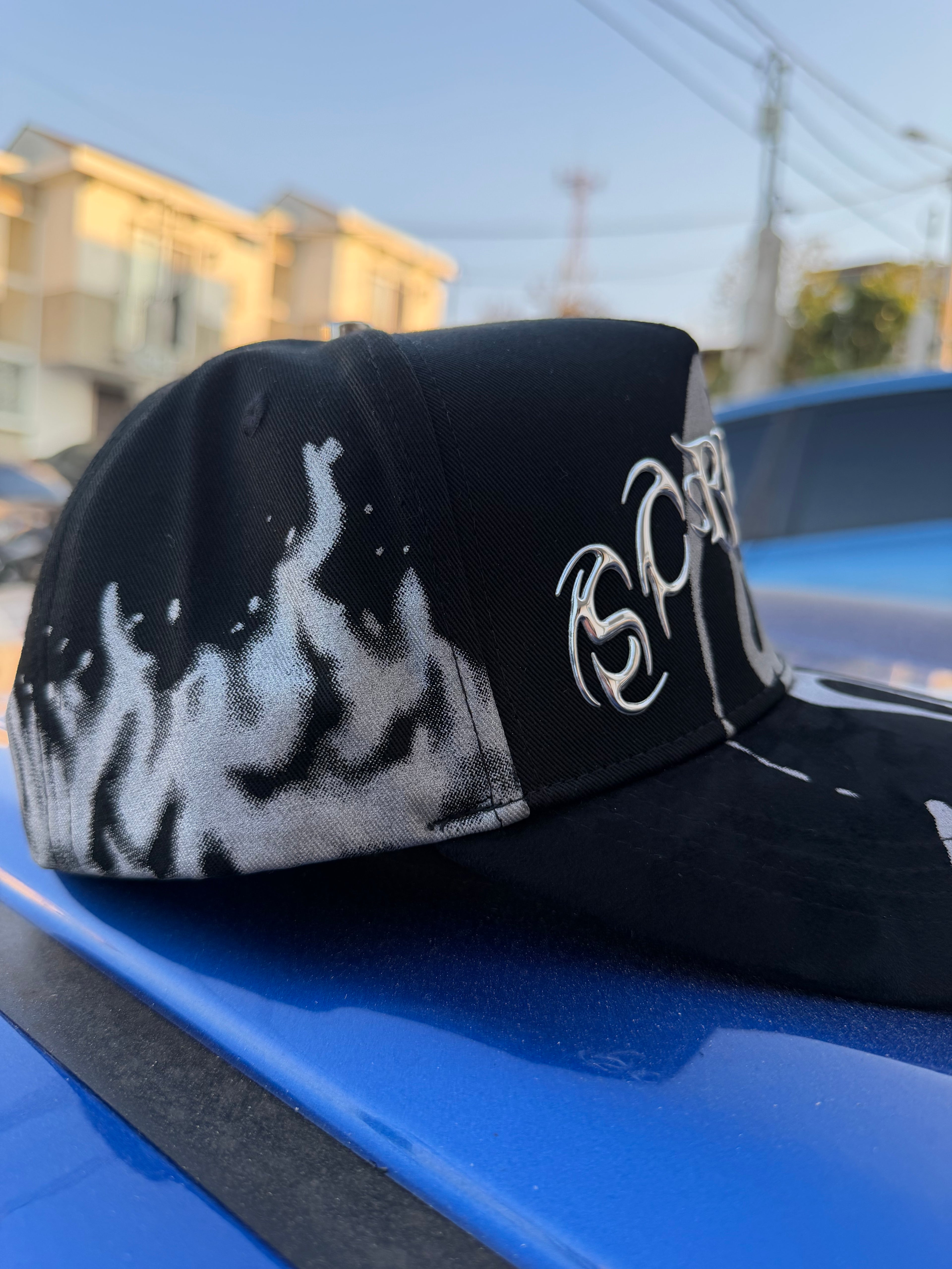 BARBAS HATS "SCREAM"
