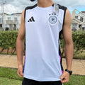 Camiseta Alemania White