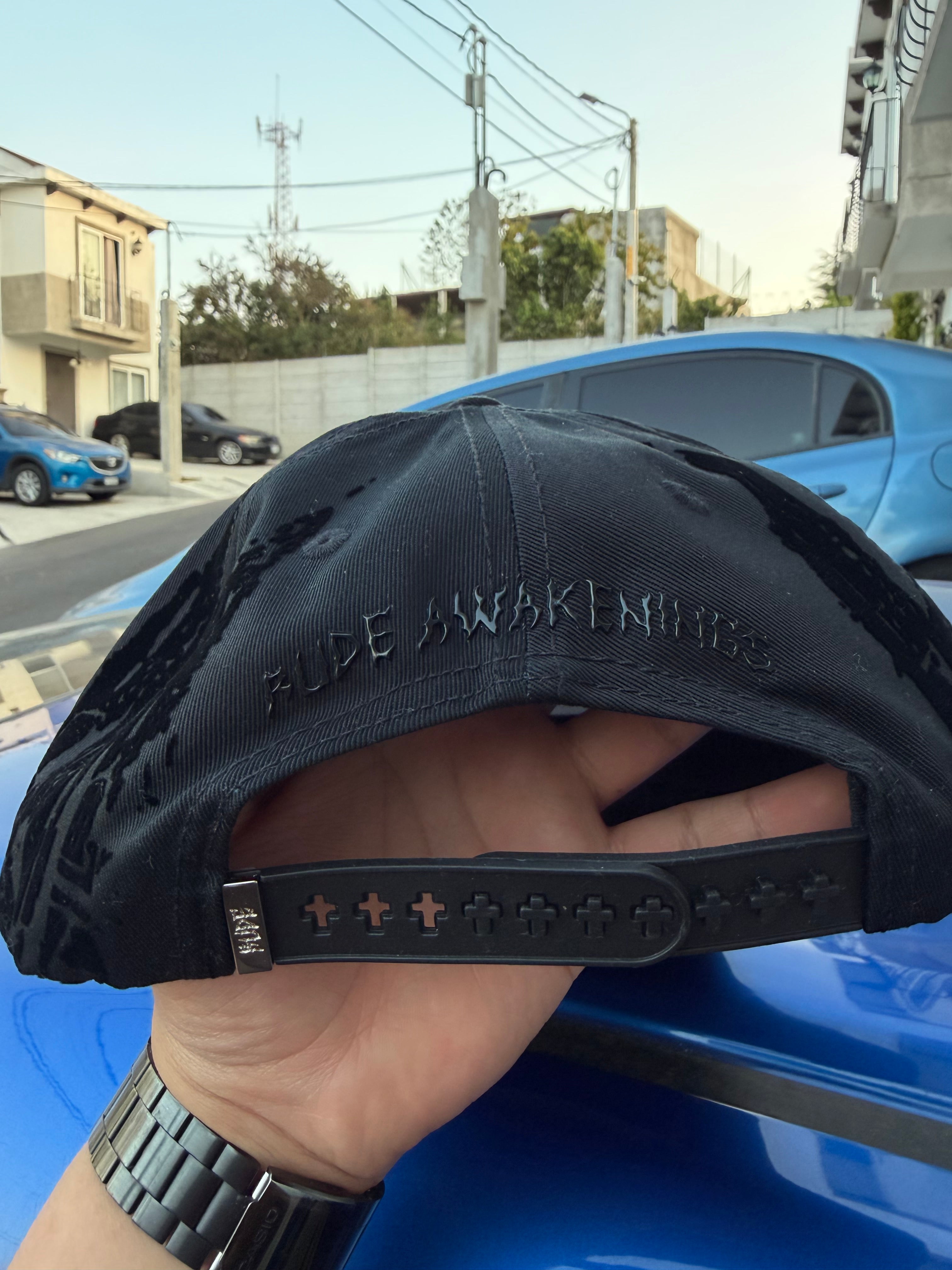 CATEDRAL - RUDE AWAKENINGS