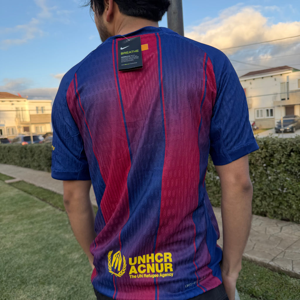 1 Kit FC Barcelona