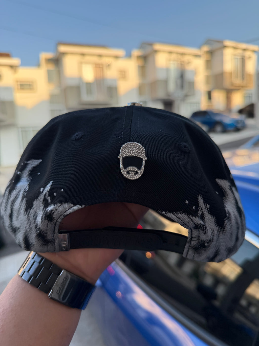 BARBAS HATS "SCREAM"