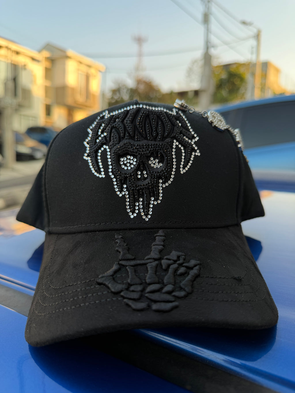 BARBAS HATS CRIME