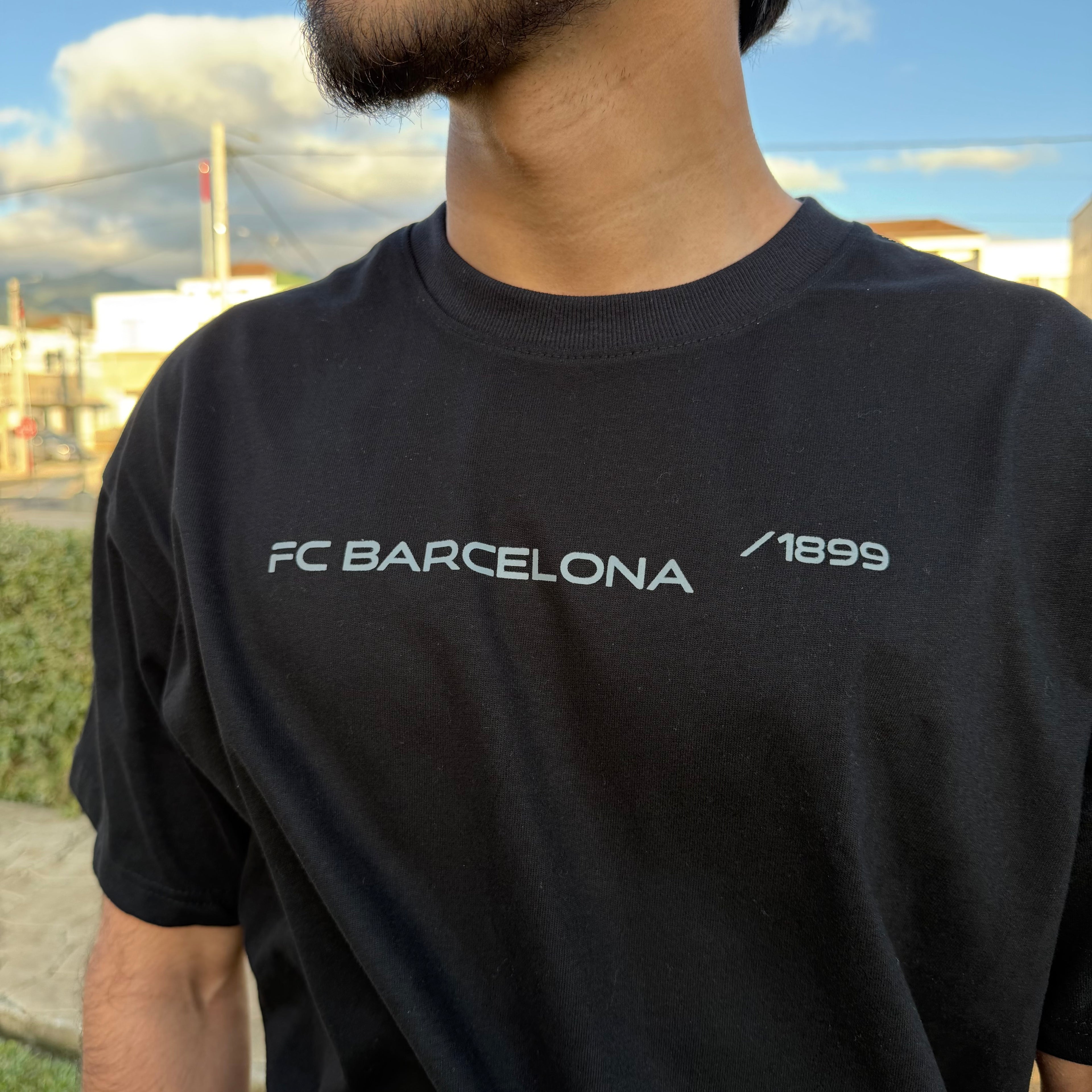 Camiseta FC Barcelona