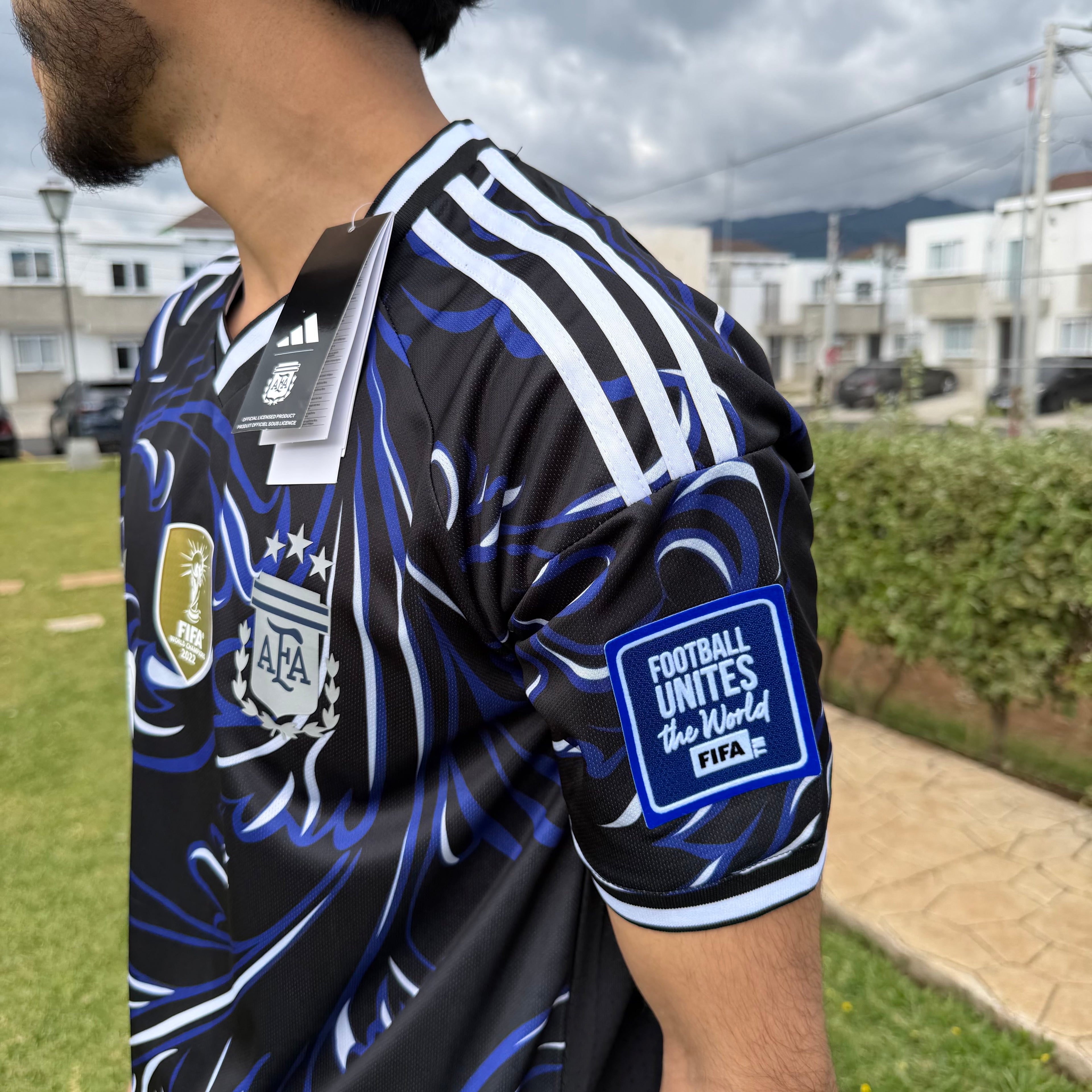 2 Kit Argentina 2026