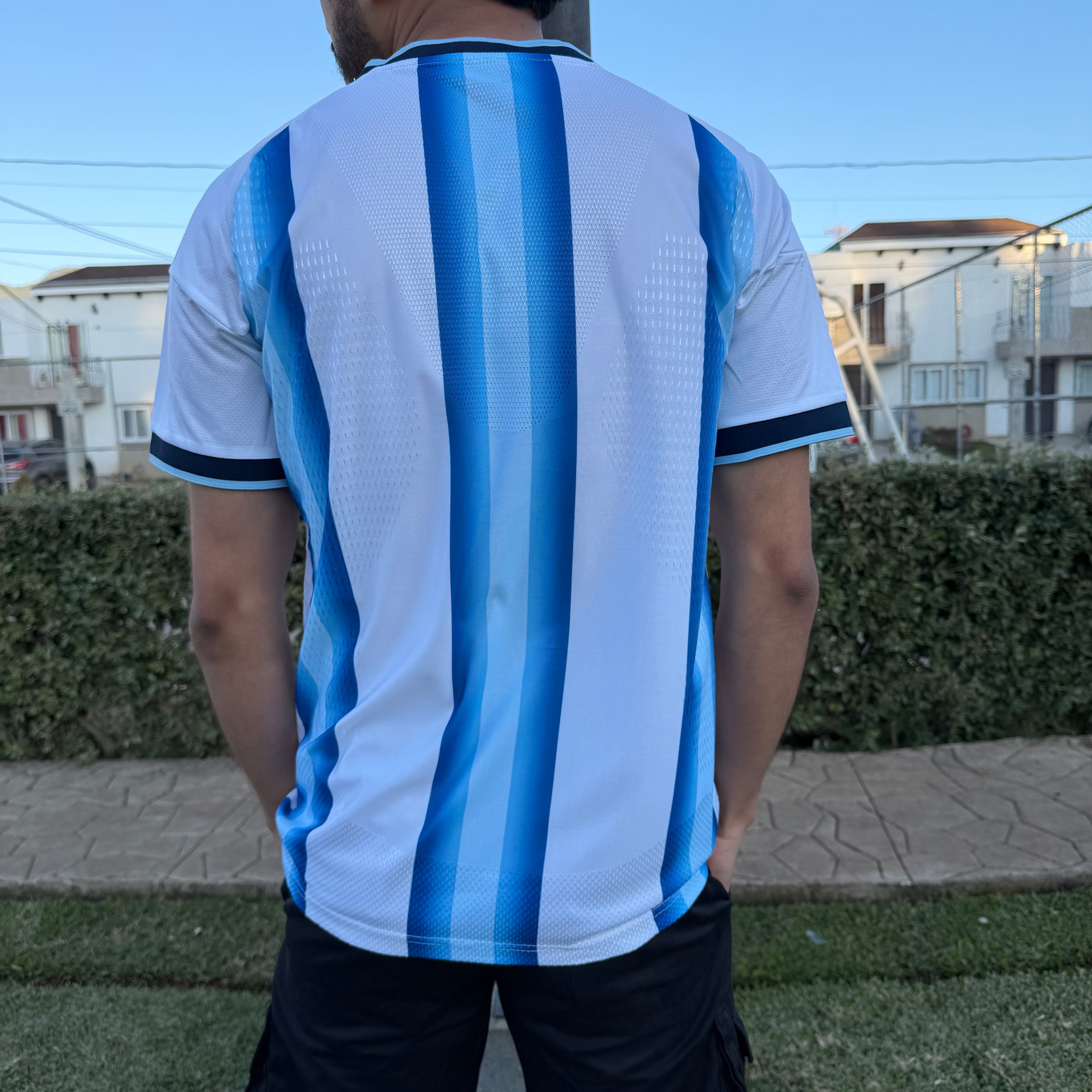 1 Kit Argentina Mundial 2026