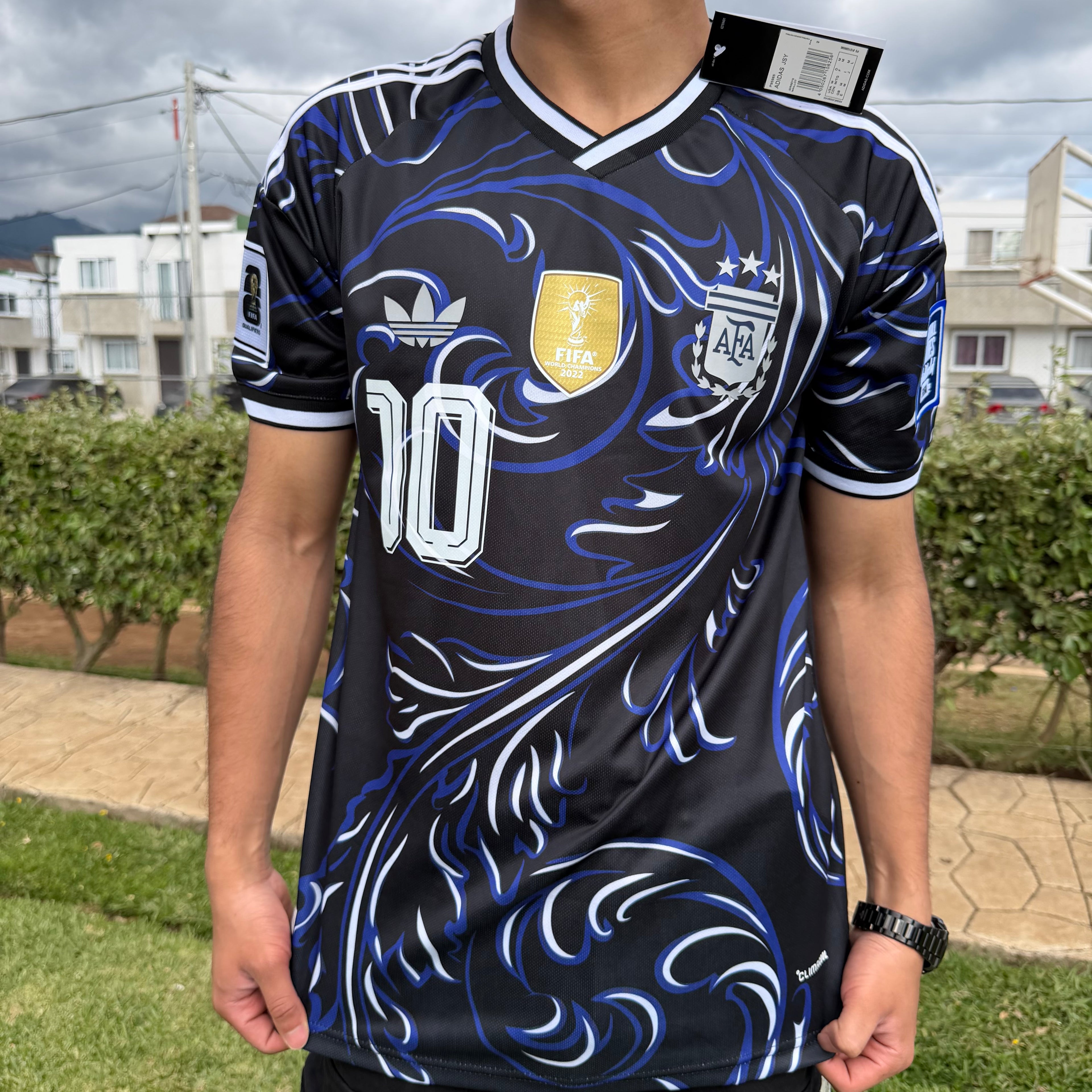 2 Kit Argentina 2026