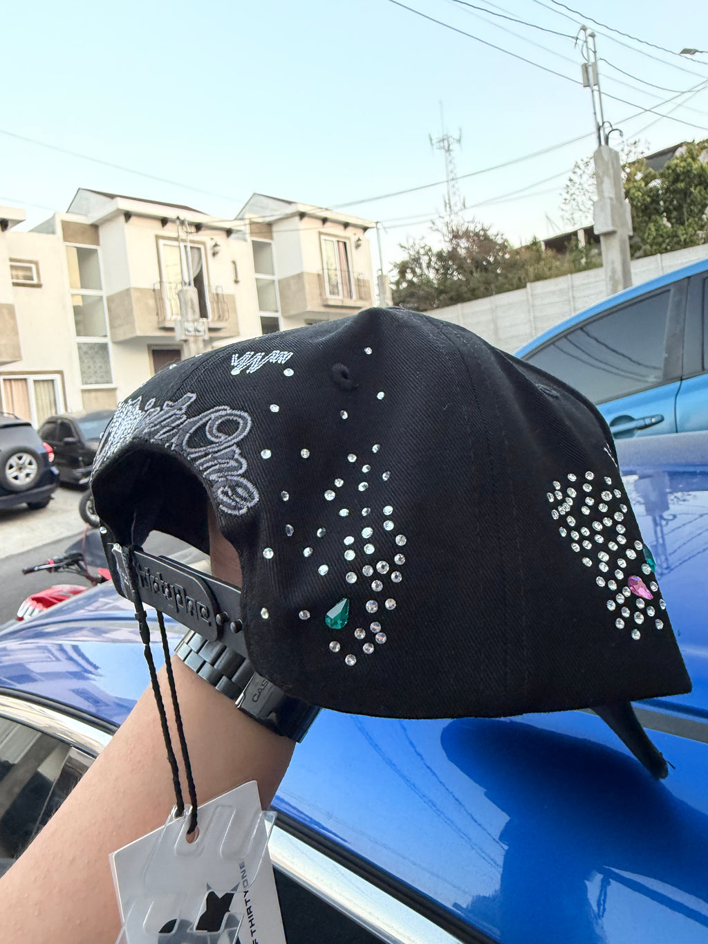 THIRTYONE HATS “JEWELRY DISTRICT”