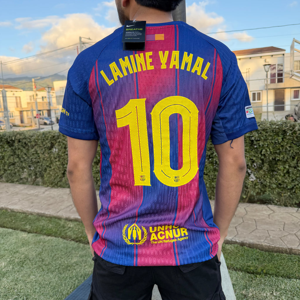 1 Kit FC Barcelona