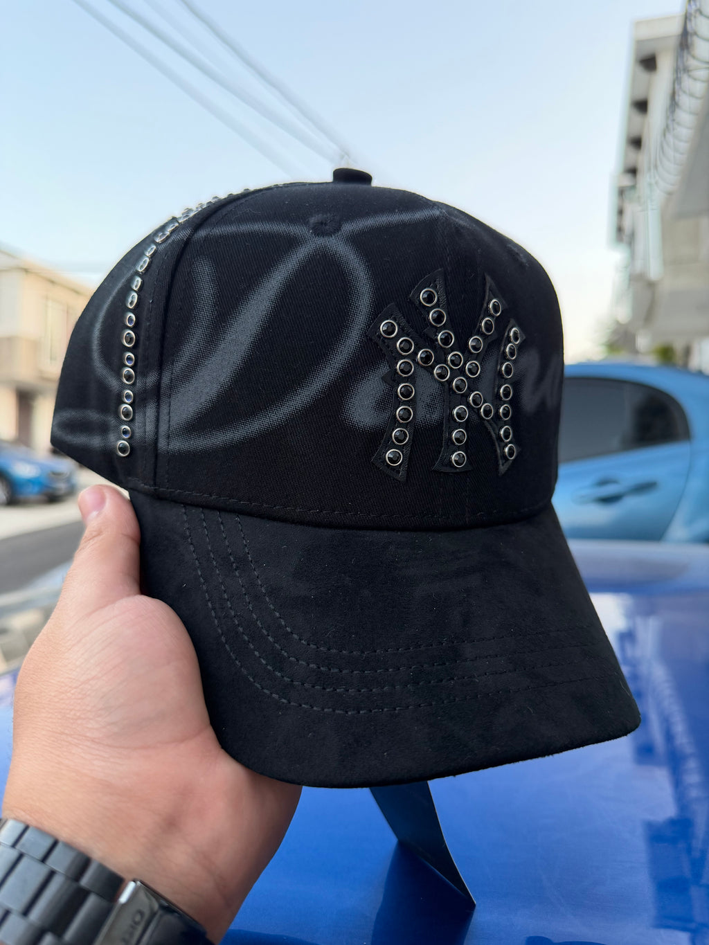 GORRA DANDY HATS “ONYX”