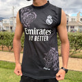 Camiseta Real Madrid Black