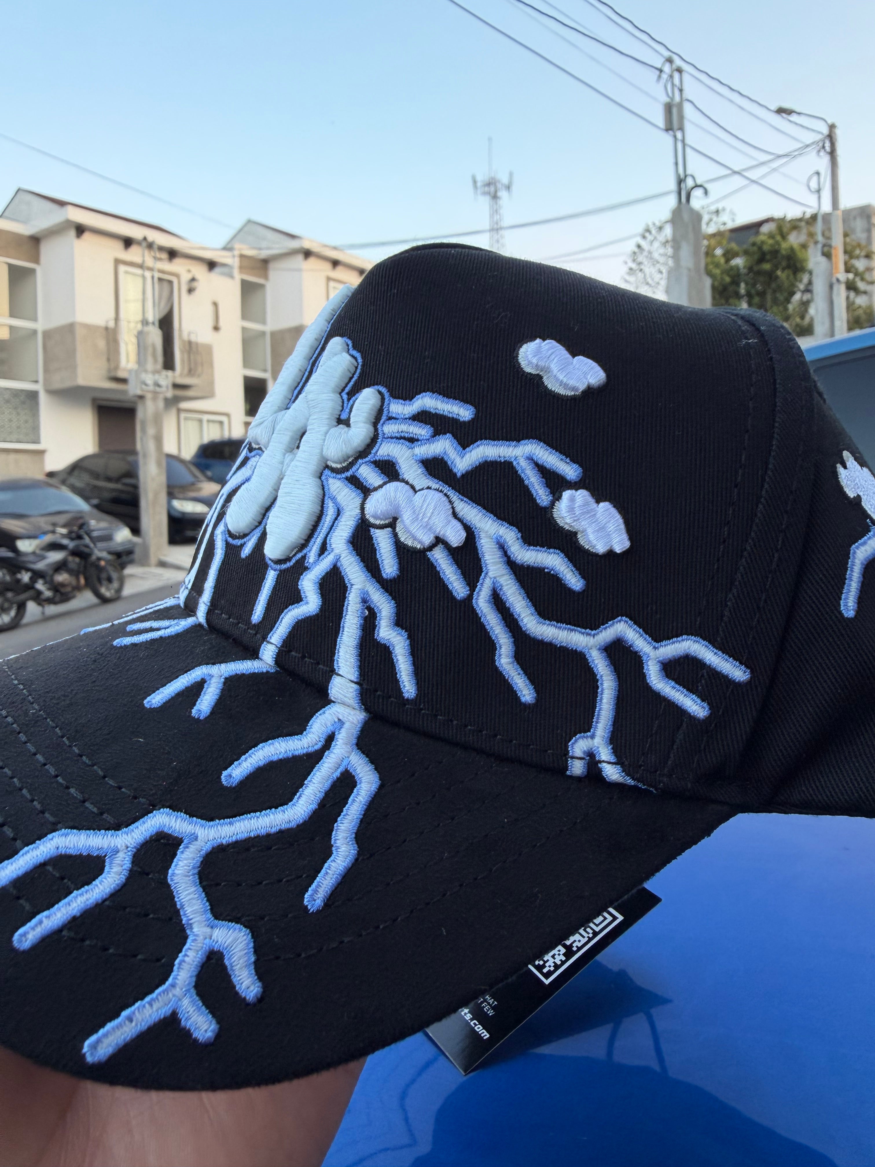 31 HATS “LA Electric Clouds Thunder”