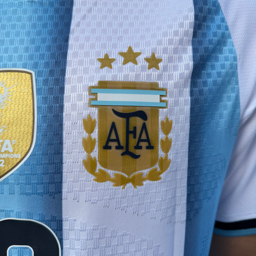1 Kit Argentina 2026
