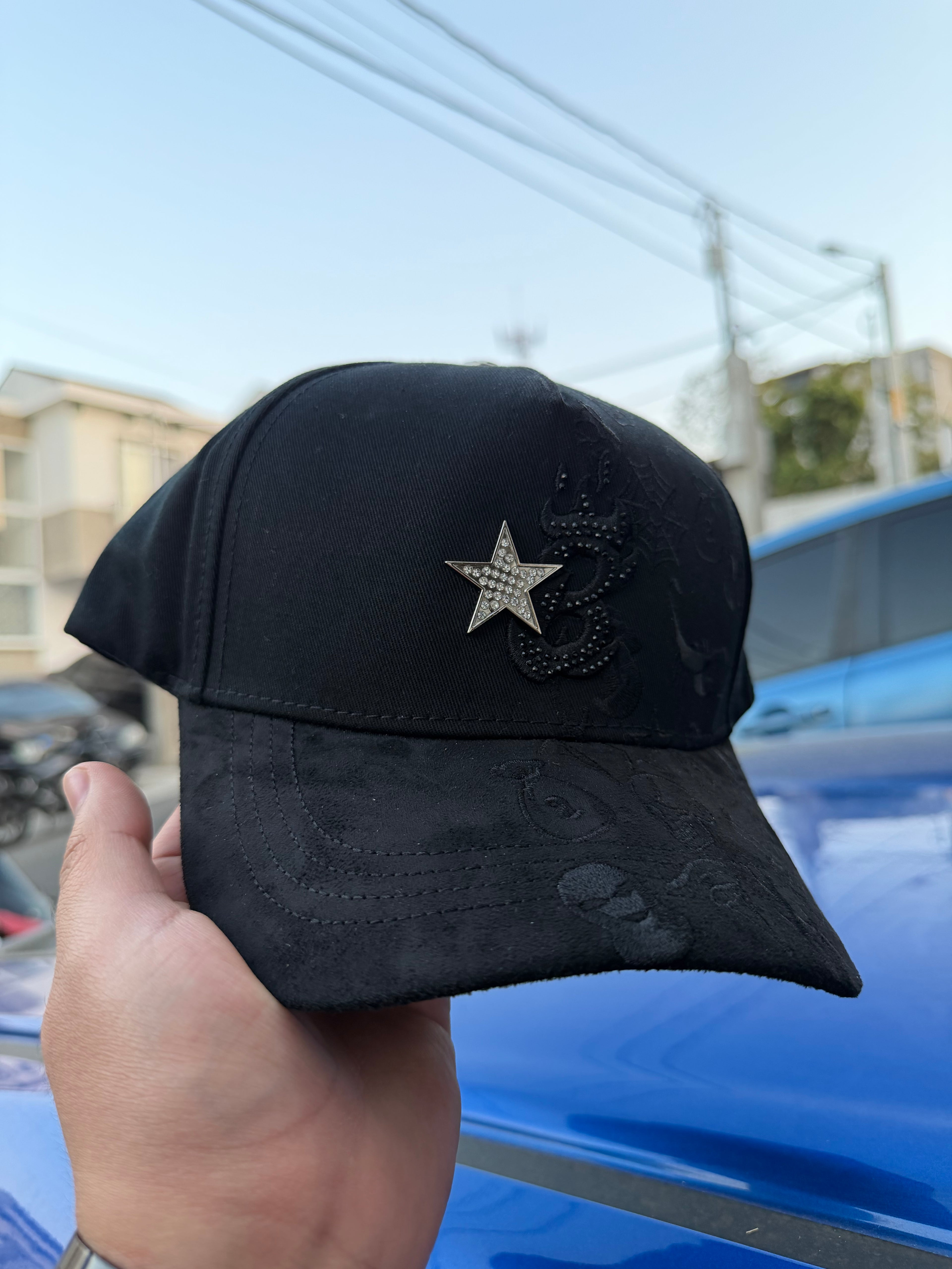 BARBAS HATS "B-STAR GRAFFITI"