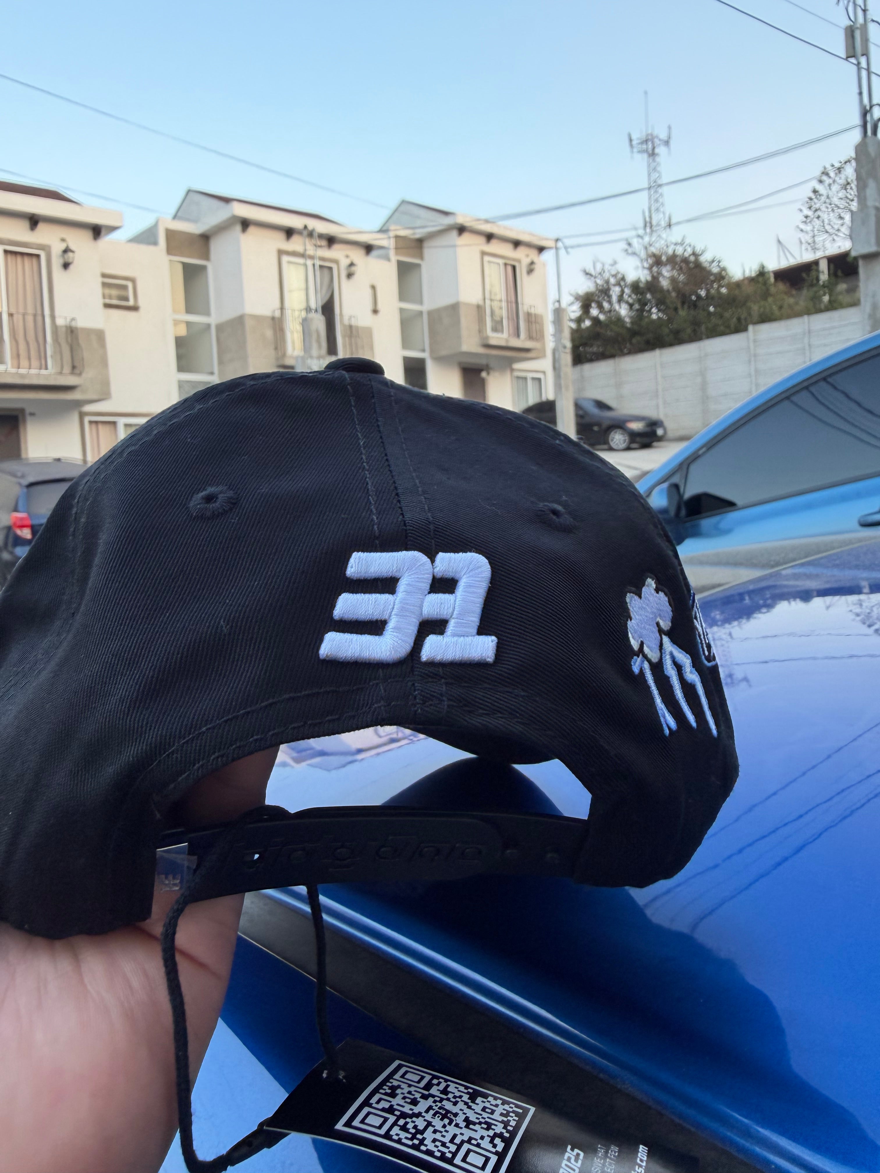 31 HATS “LA Electric Clouds Thunder”