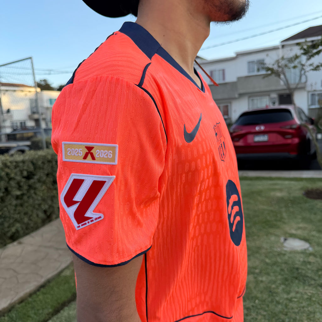 3 Kit FC Barcelona