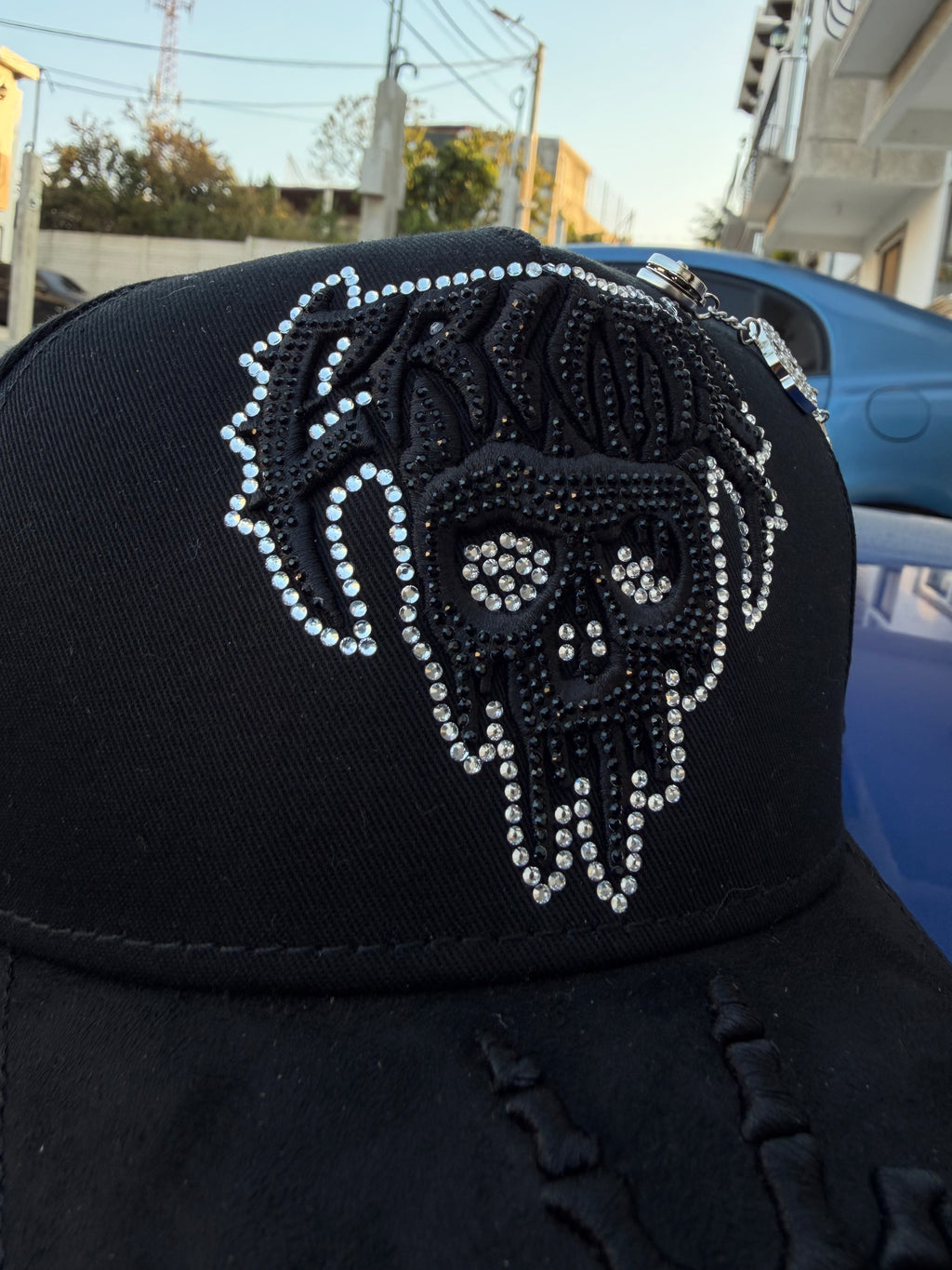 BARBAS HATS CRIME
