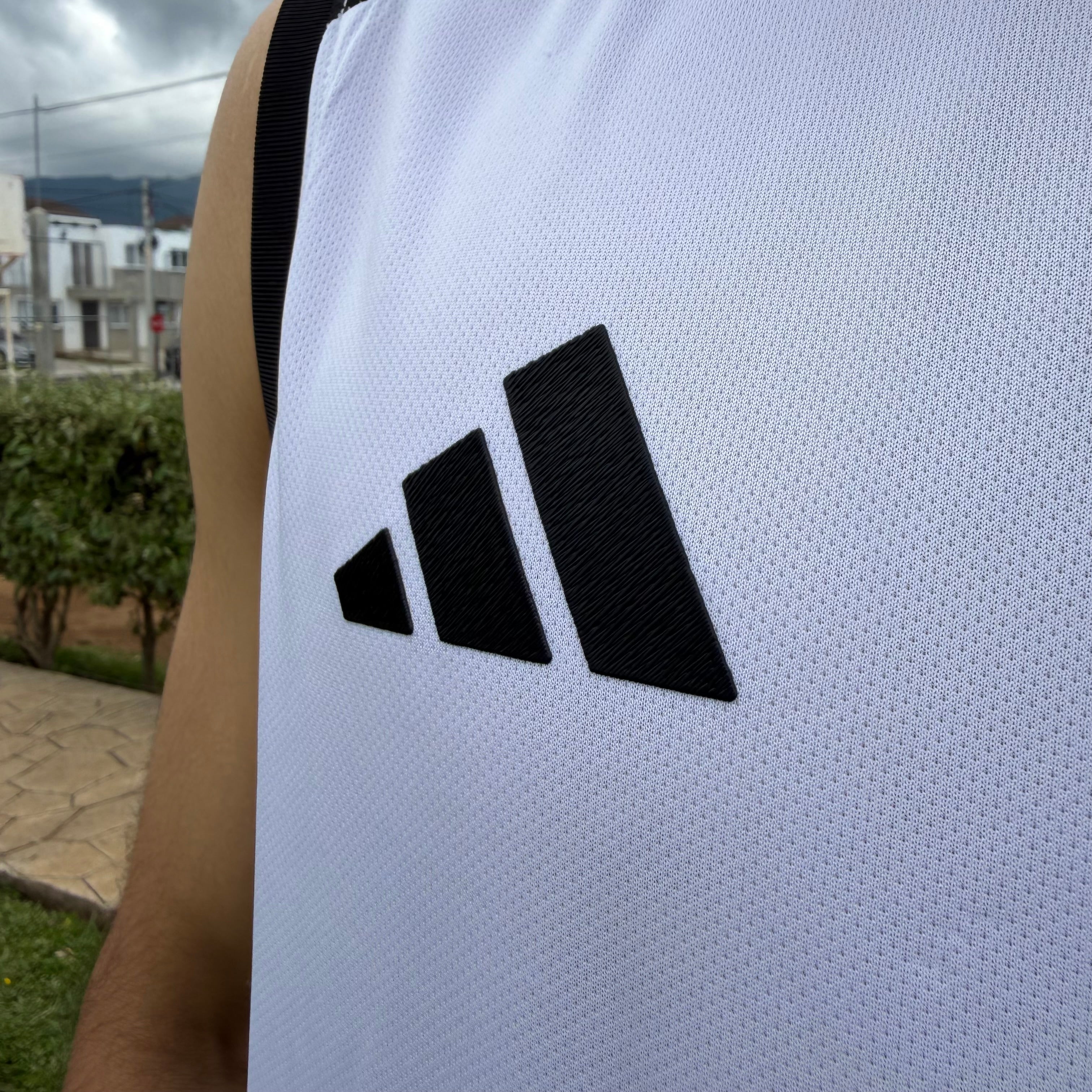 Camiseta Alemania White