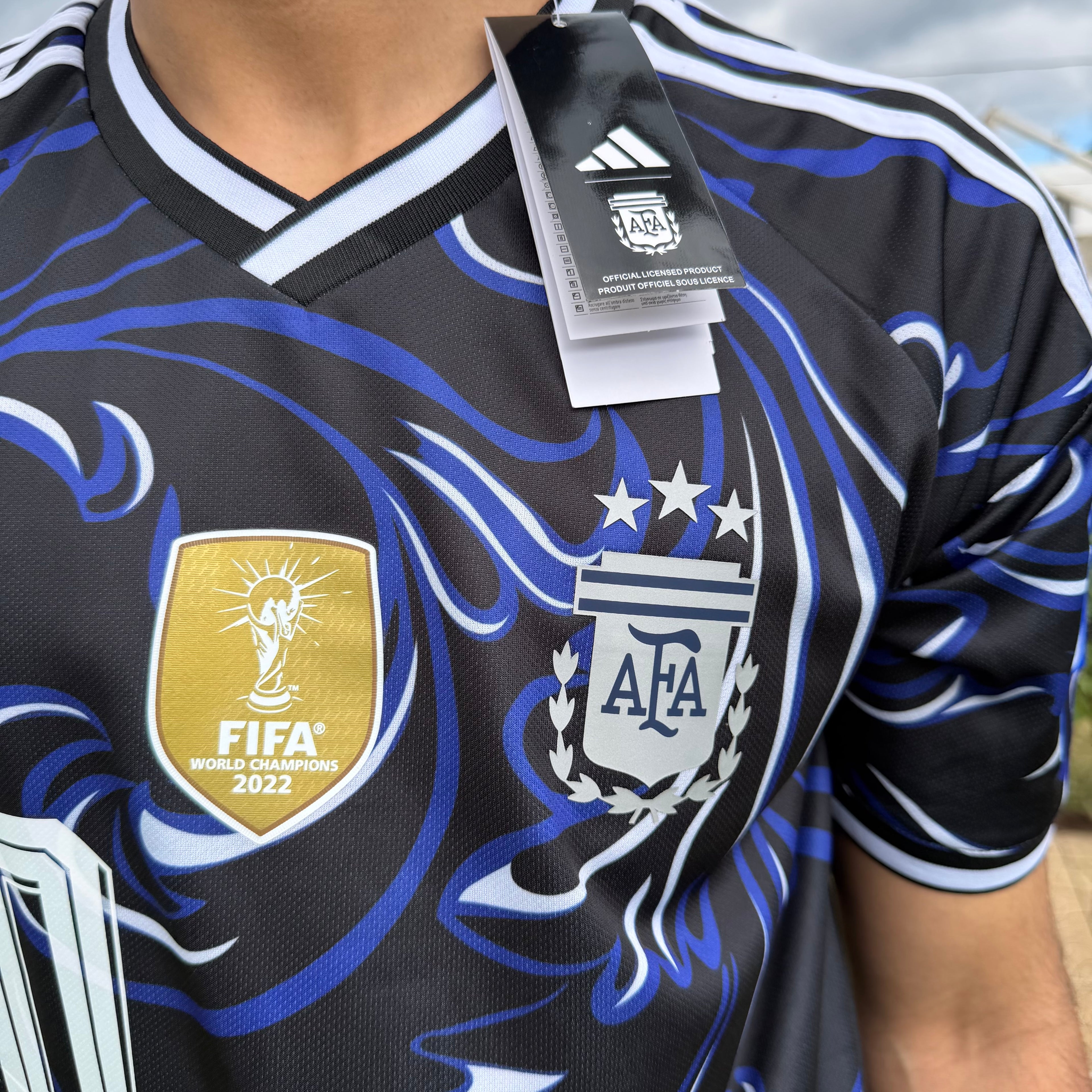 2 Kit Argentina 2026