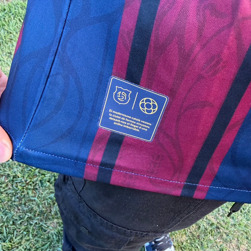 Kit 125 Aniversario FC Barcelona