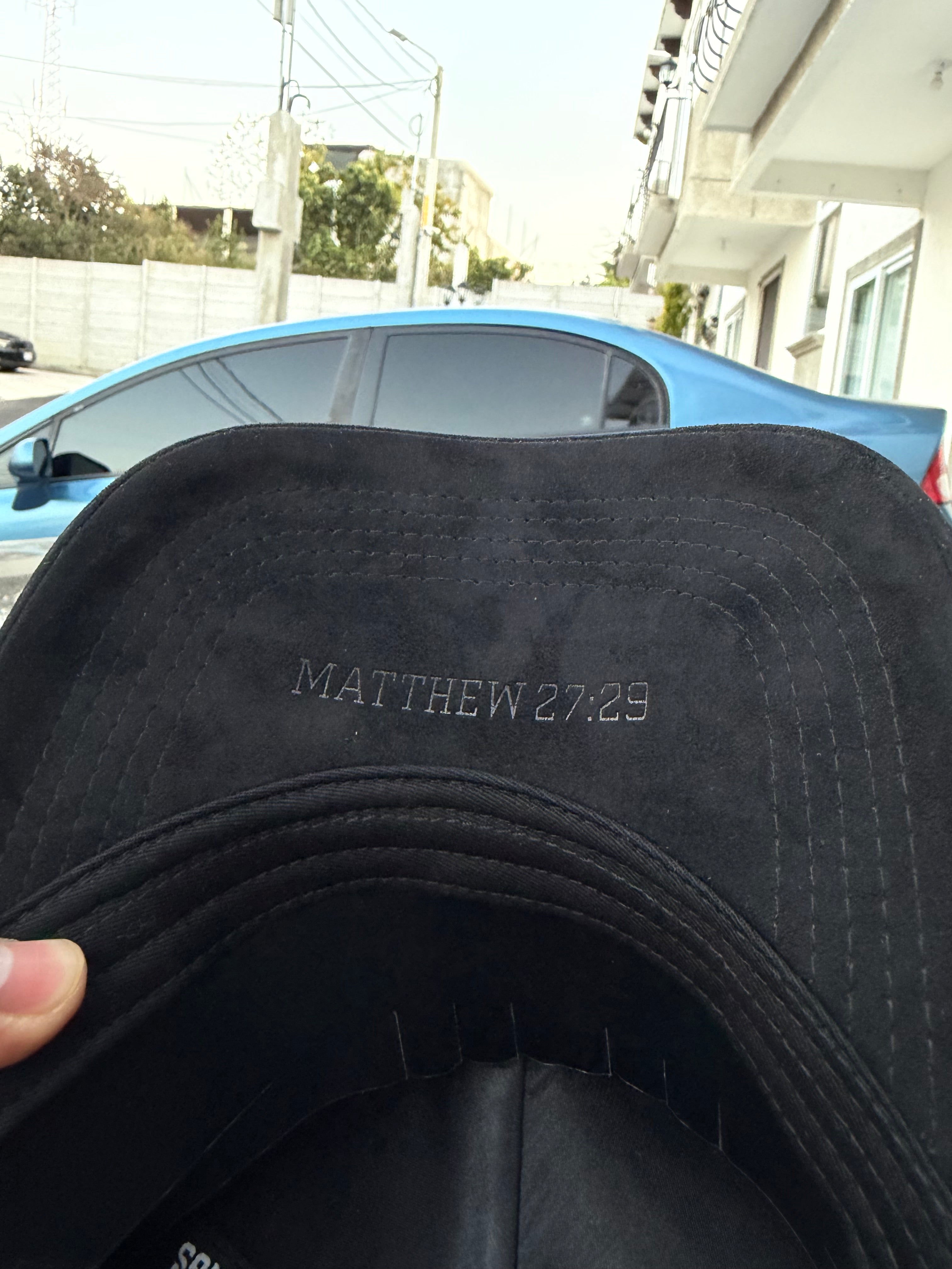 GORRA RUDE AWAKENINGS // RUDE II