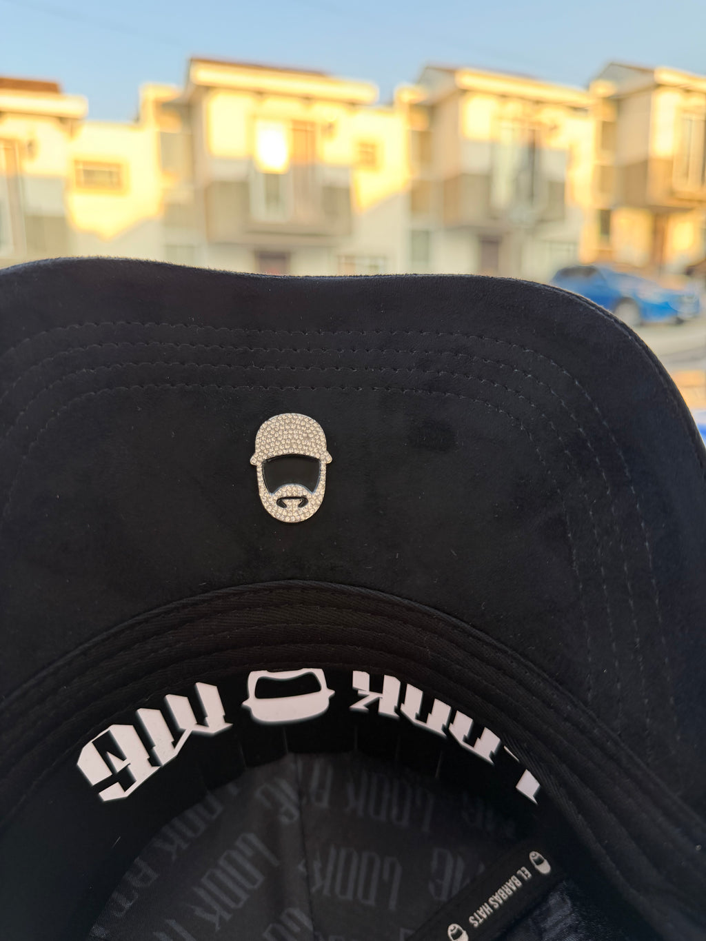 BARBAS HATS "SCREAM"
