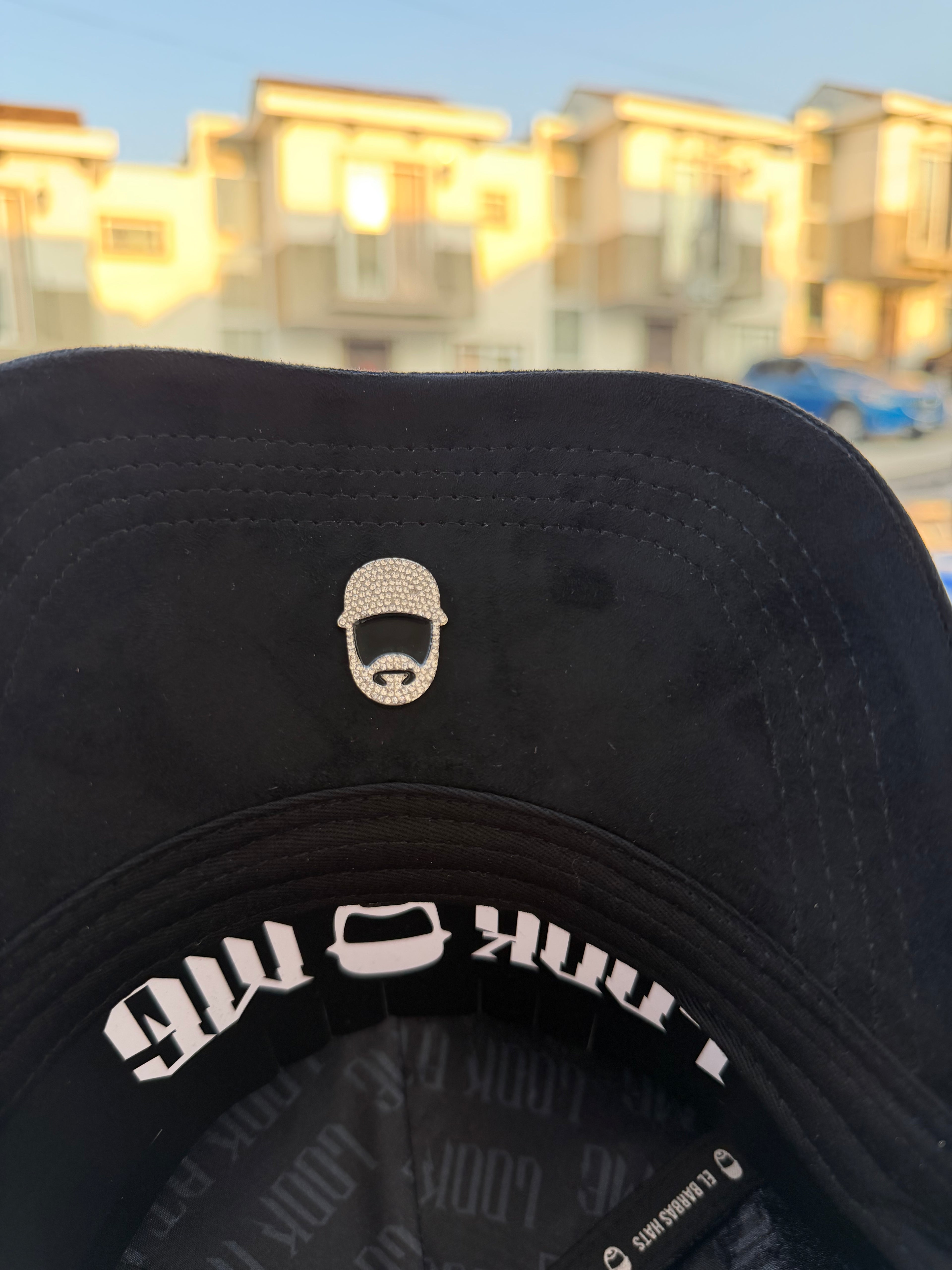 BARBAS HATS "SCREAM"