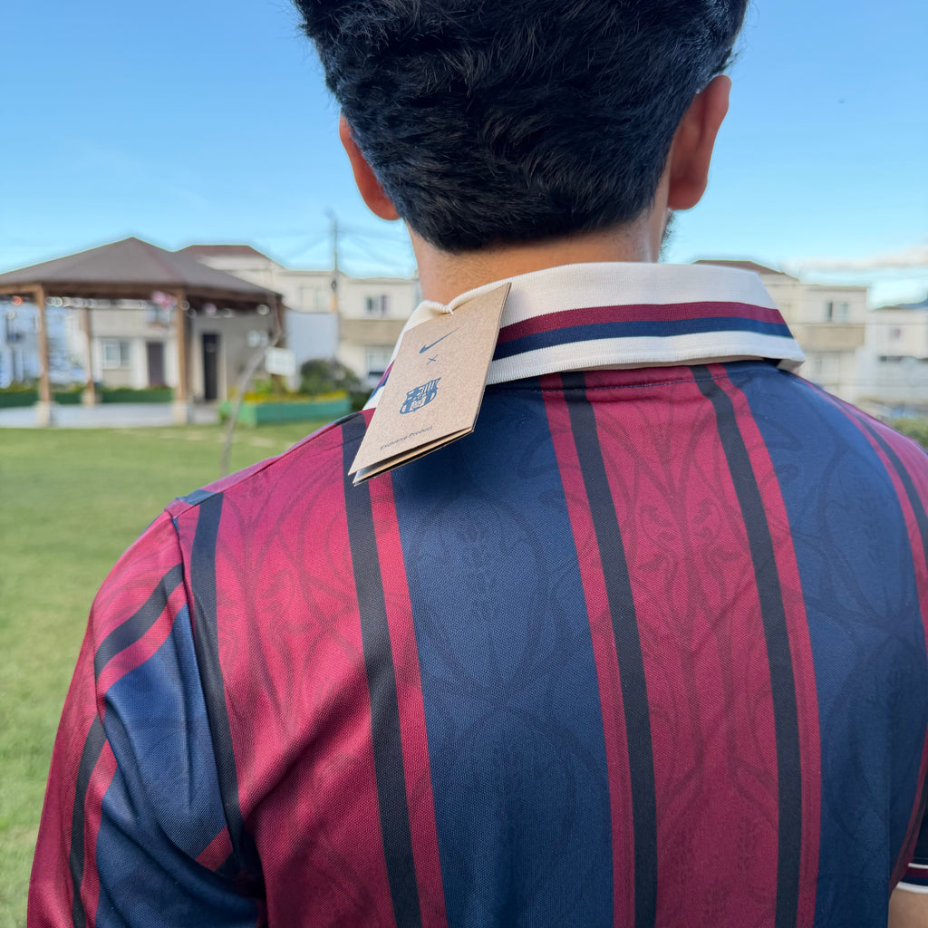 Kit 125 Aniversario FC Barcelona