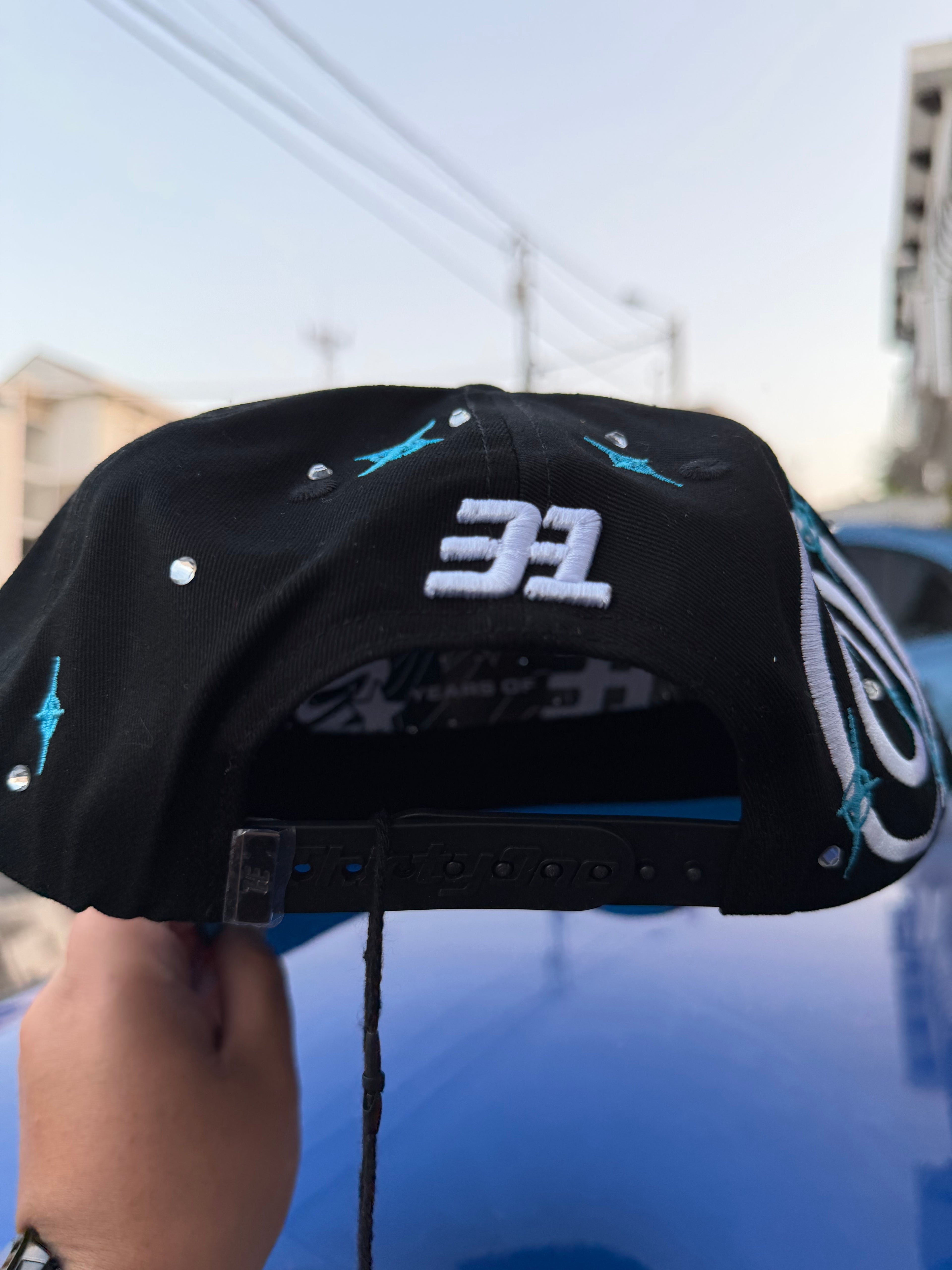 31 HATS X T-STAR