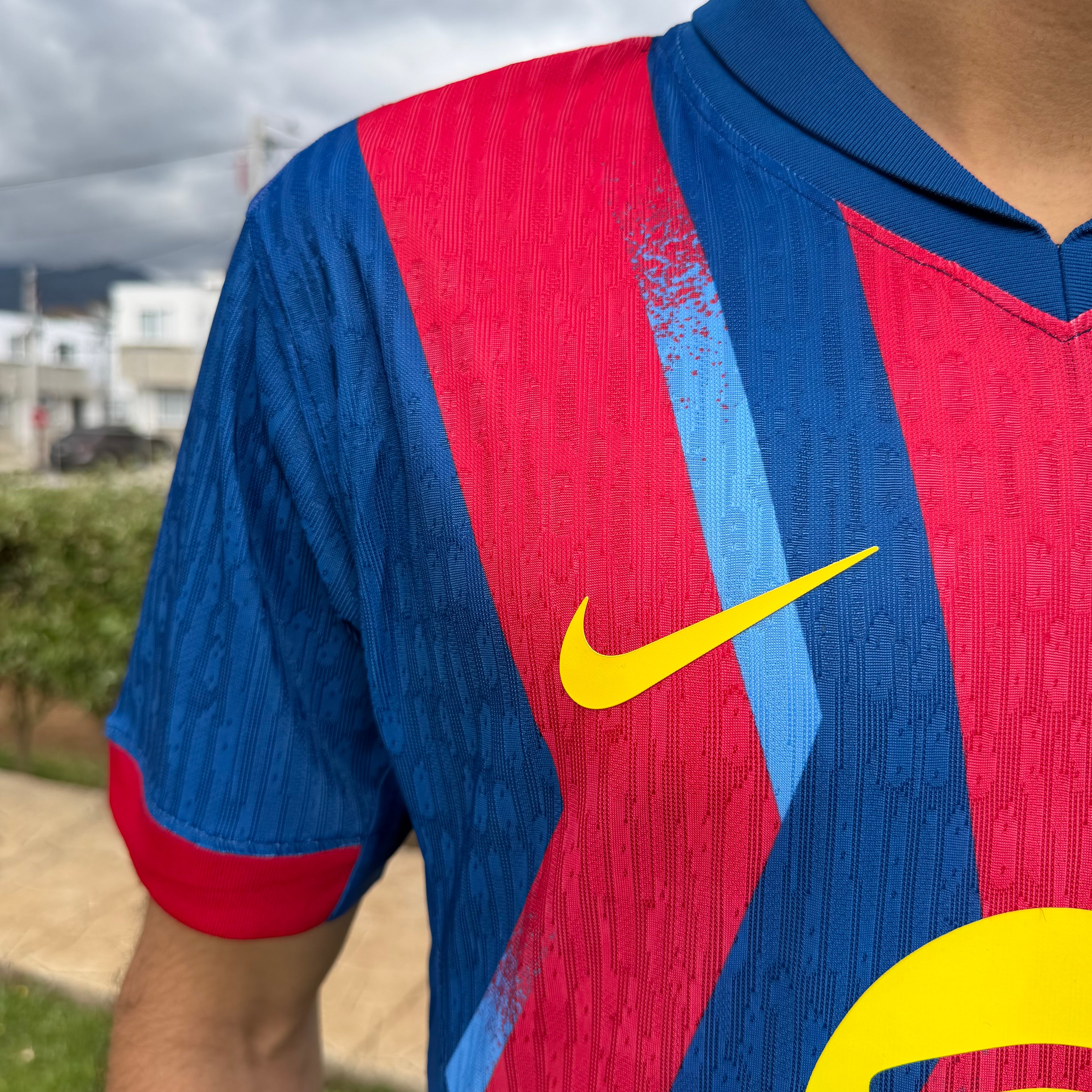 4 Kit FC Barcelona