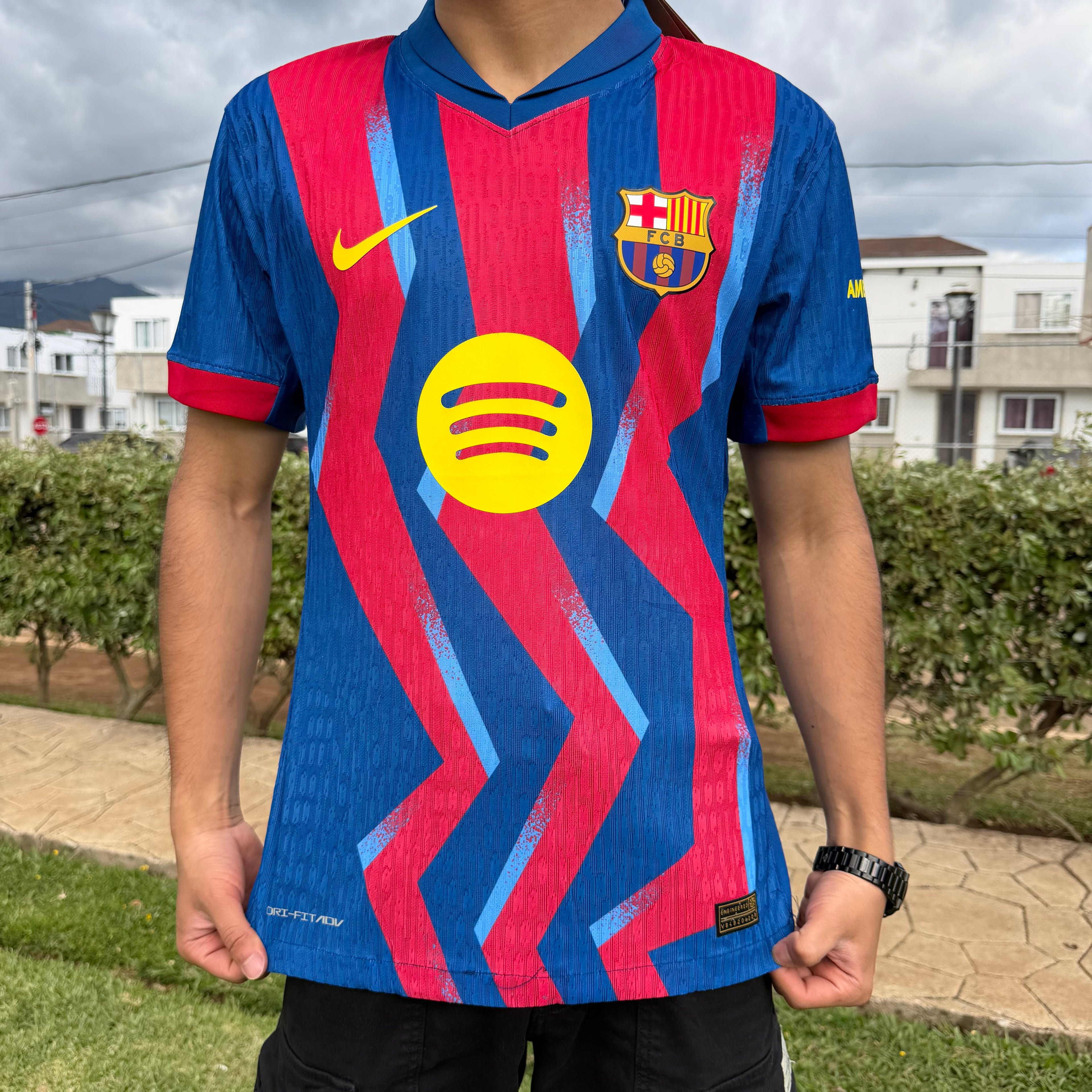 4 Kit FC Barcelona